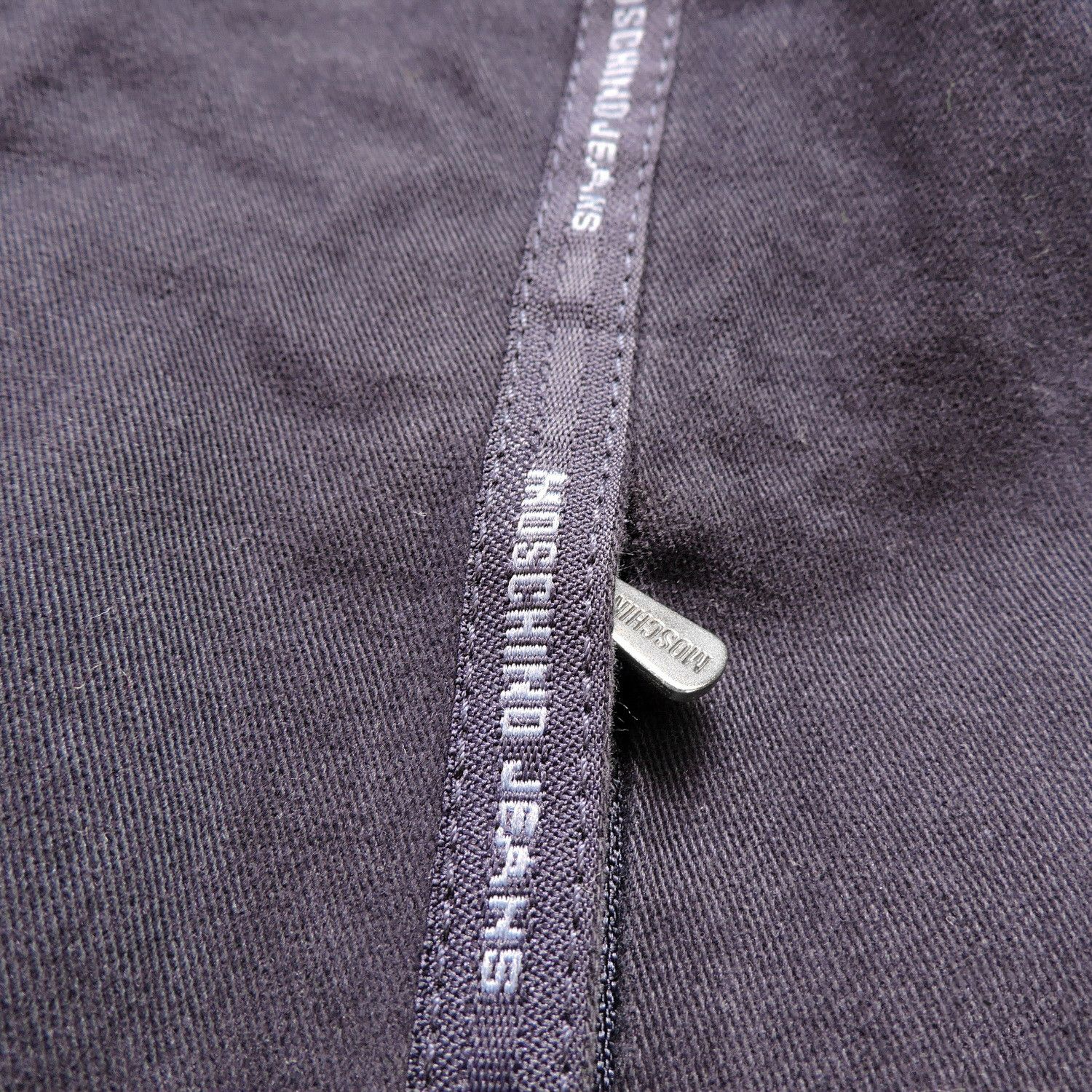 Moschino MOSCHINO JEANS NAVY JACKET Size US M / EU 48-50 / 2 - 9 Thumbnail