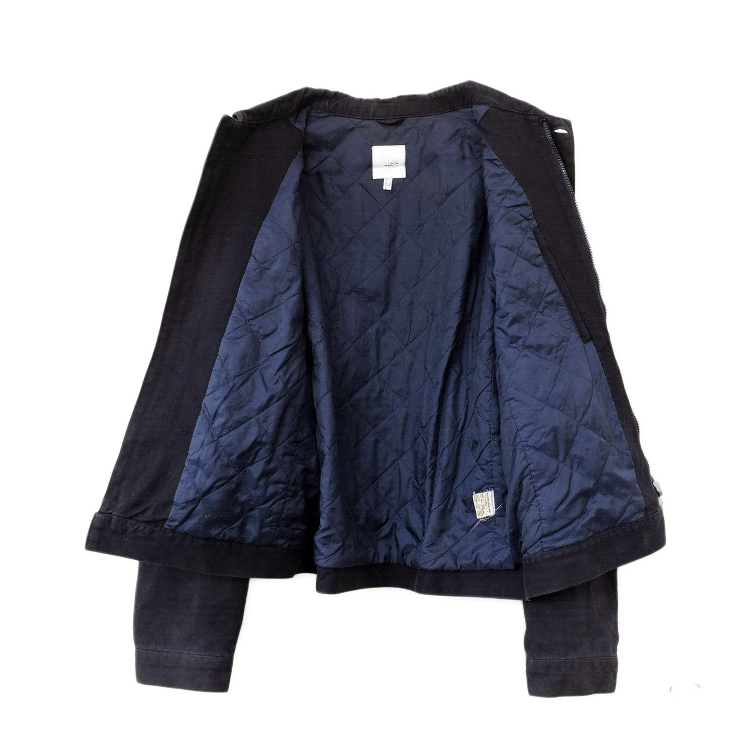 Moschino MOSCHINO JEANS NAVY JACKET Size US M / EU 48-50 / 2 - 2 Thumbnail