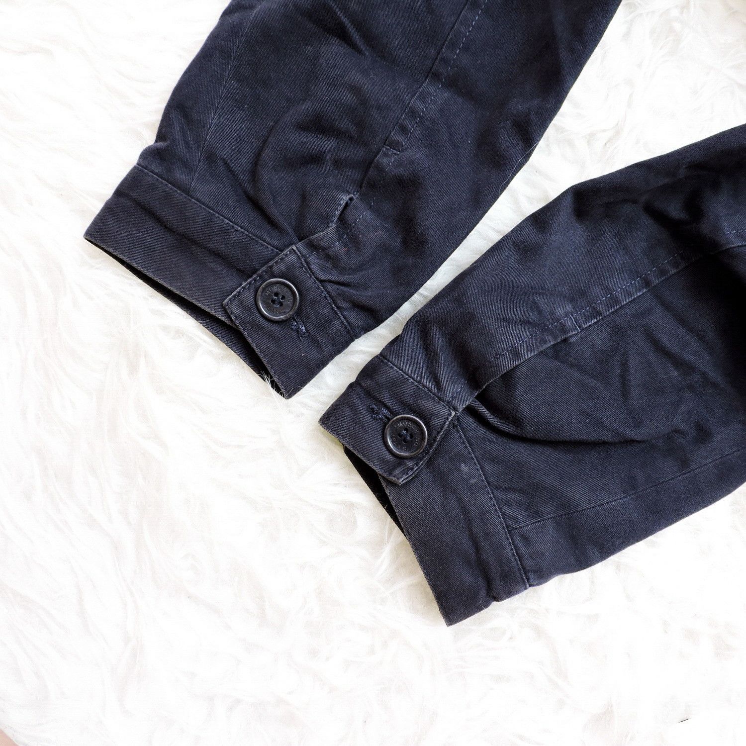 Moschino MOSCHINO JEANS NAVY JACKET Size US M / EU 48-50 / 2 - 12 Thumbnail
