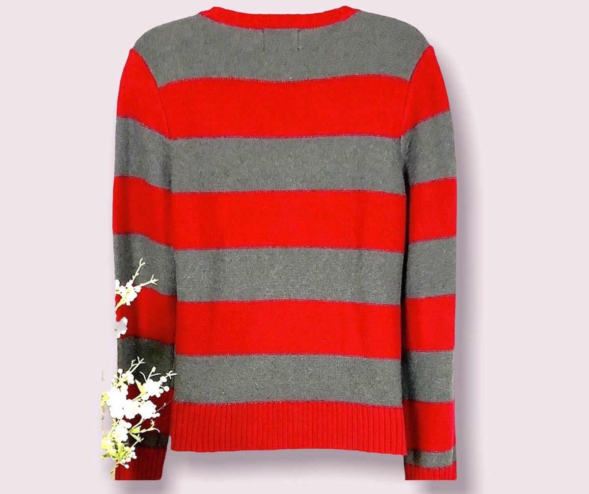 Chaps × Vintage Chaps Cable Knit Sweater Crewneck Pullover Size XL / US 12-14 / IT 48-50 - 4 Thumbnail