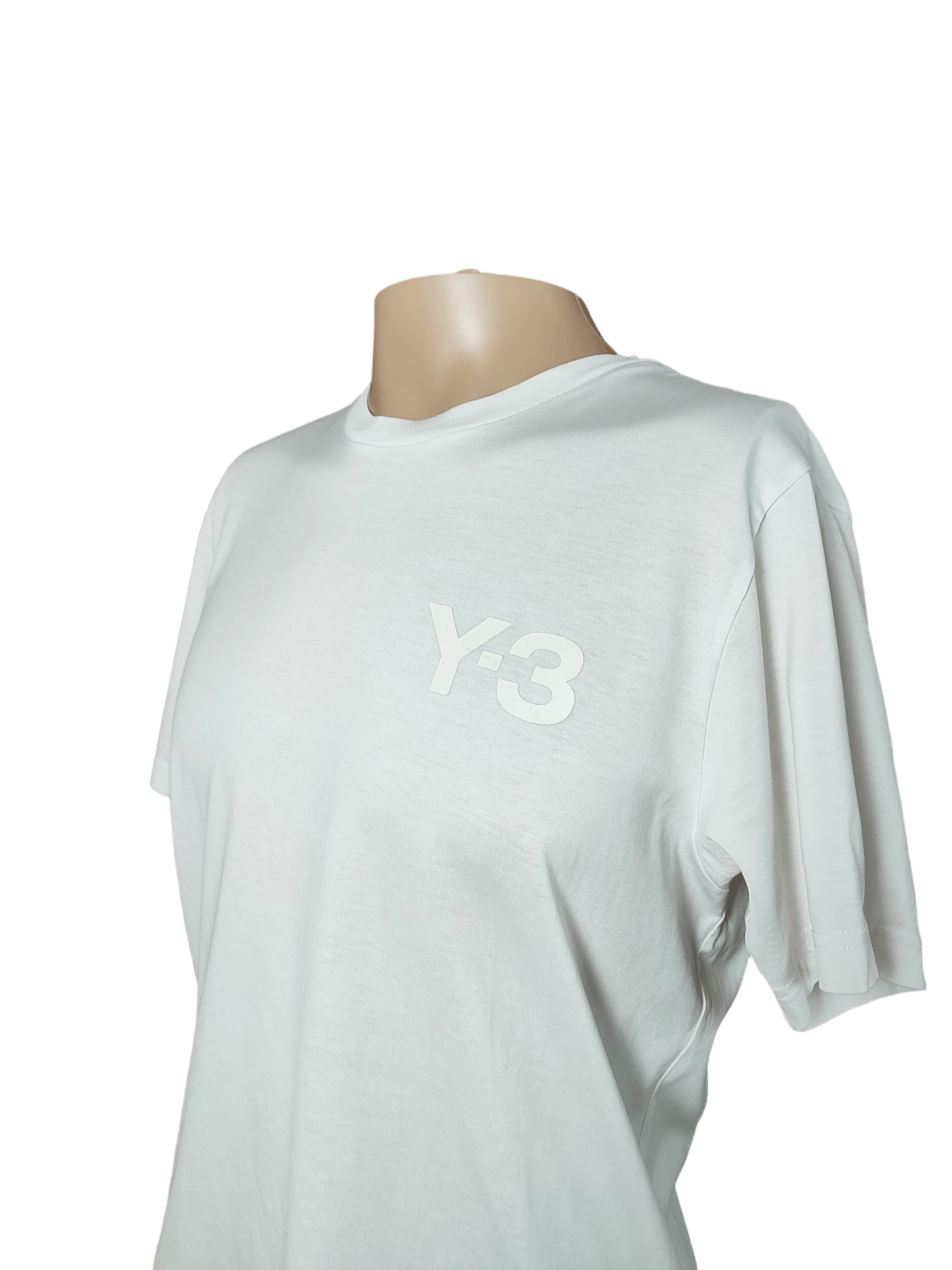 Y-3 × Yohji Yamamoto Johji Yamamoto T-shirt Y3 Size US M / EU 48-50 / 2 - 2 Thumbnail