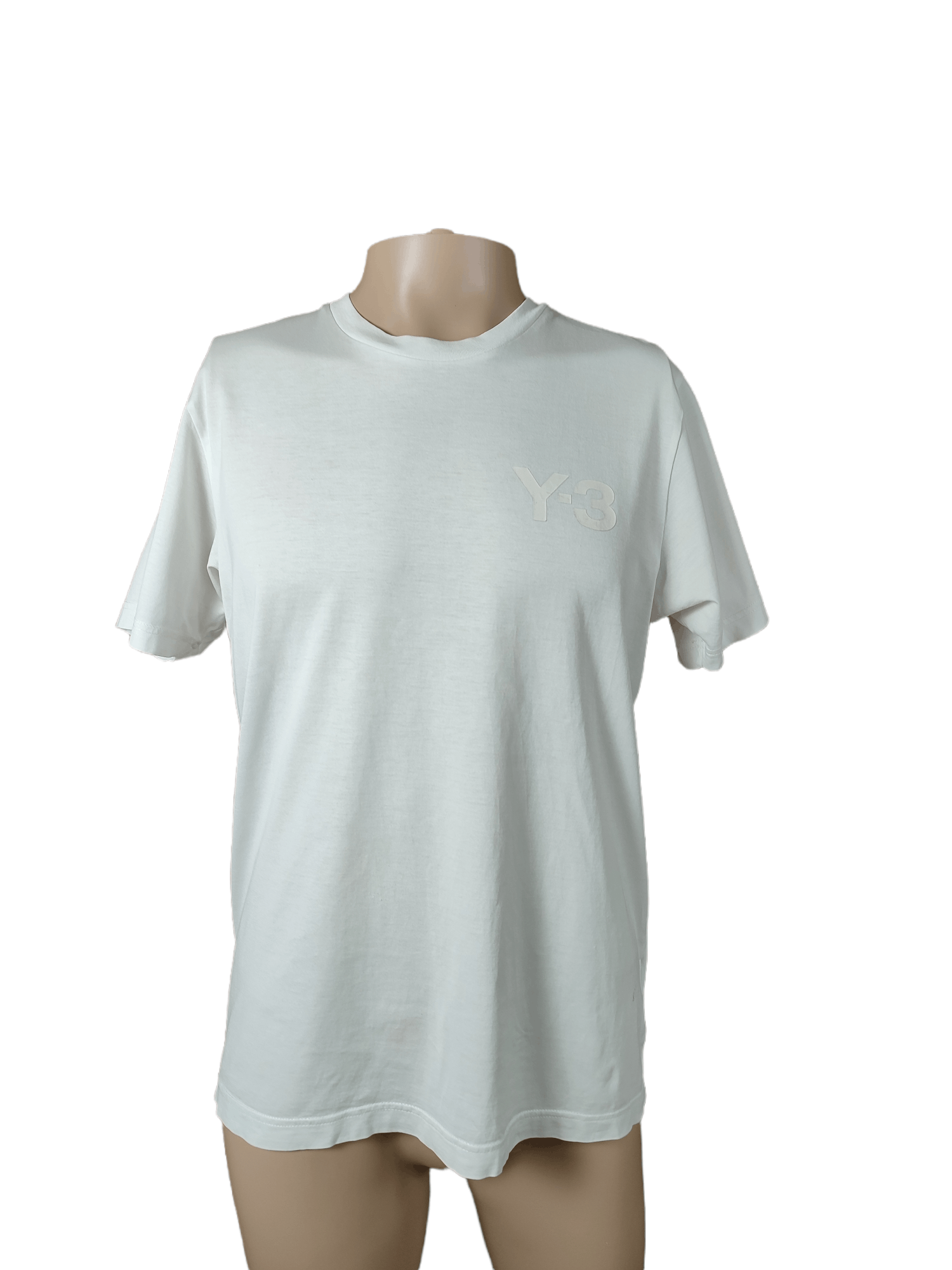 Y-3 × Yohji Yamamoto Johji Yamamoto T-shirt Y3 Size US M / EU 48-50 / 2 - 1 Thumbnail