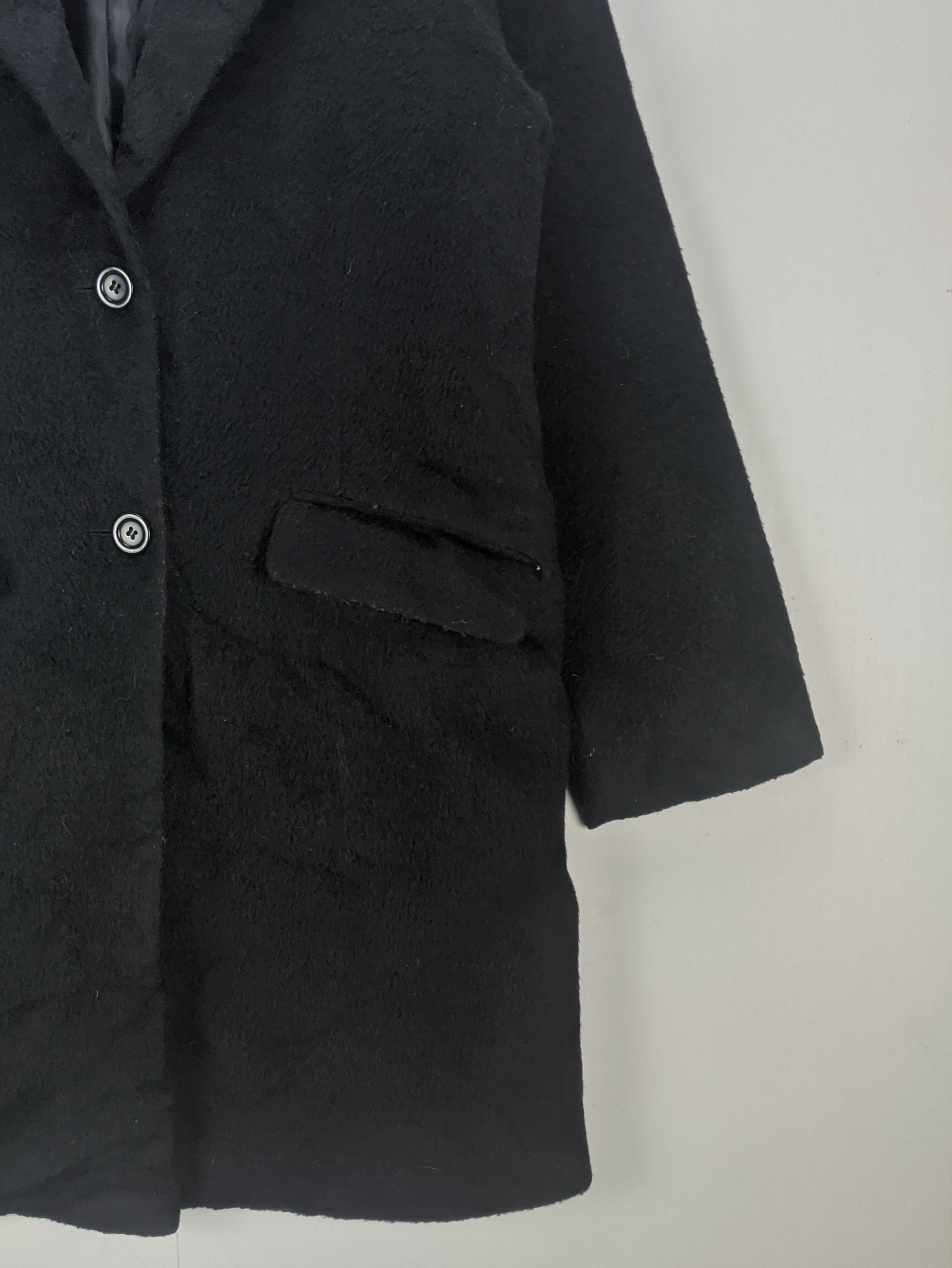 Japanese Brand Steals🔥Wool Long Coat by Browny Size M / US 6-8 / IT 42-44 - 7 Thumbnail