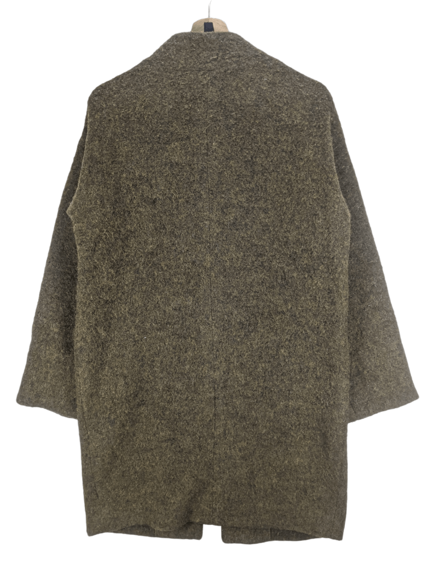 Journal Standard Steals🔥Wool Long Coat by Journal Standard Size M / US 6-8 / IT 42-44 - 2 Thumbnail
