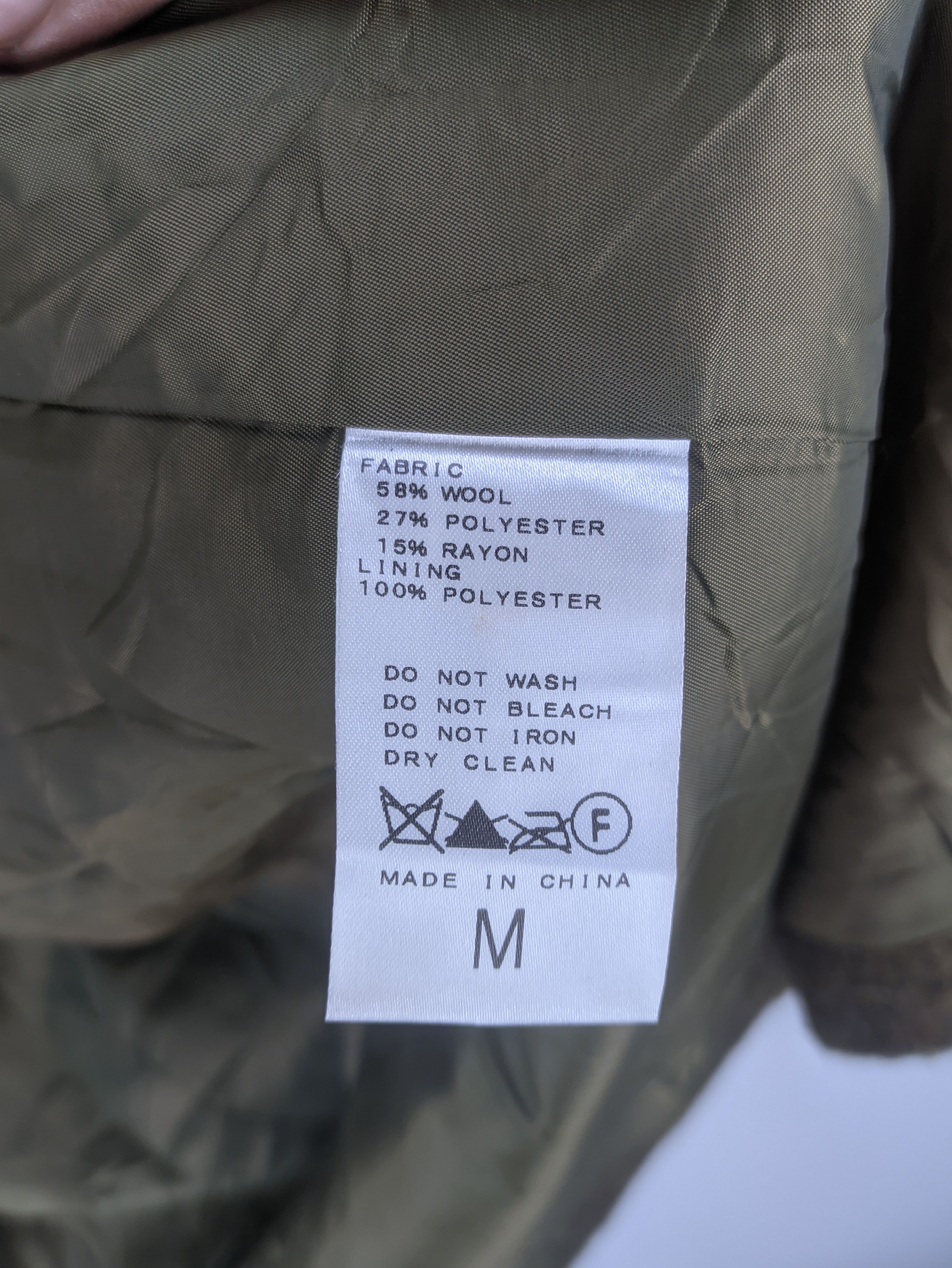 Journal Standard Steals🔥Wool Long Coat by Journal Standard Size M / US 6-8 / IT 42-44 - 4 Thumbnail