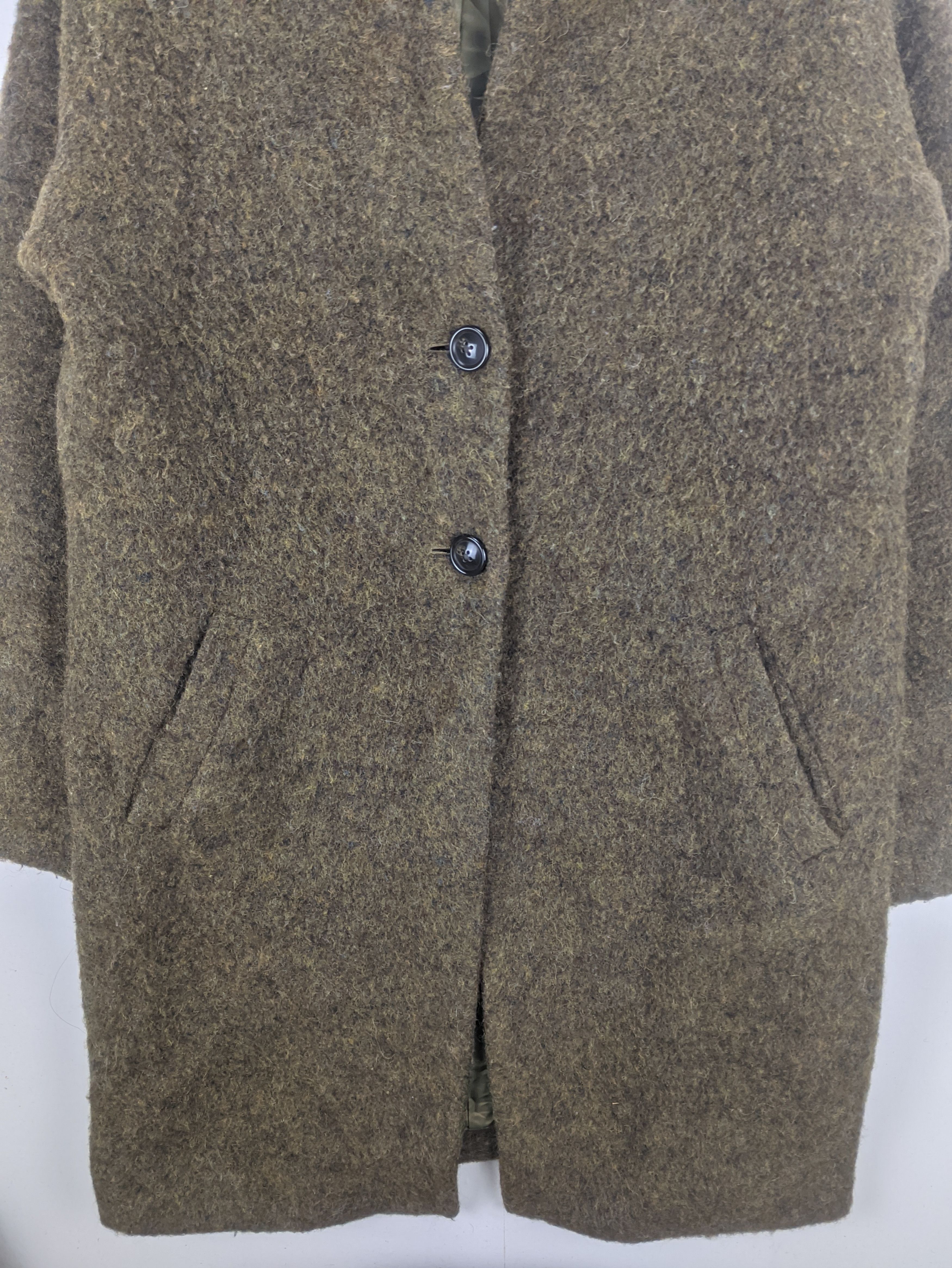 Journal Standard Steals🔥Wool Long Coat by Journal Standard Size M / US 6-8 / IT 42-44 - 8 Thumbnail