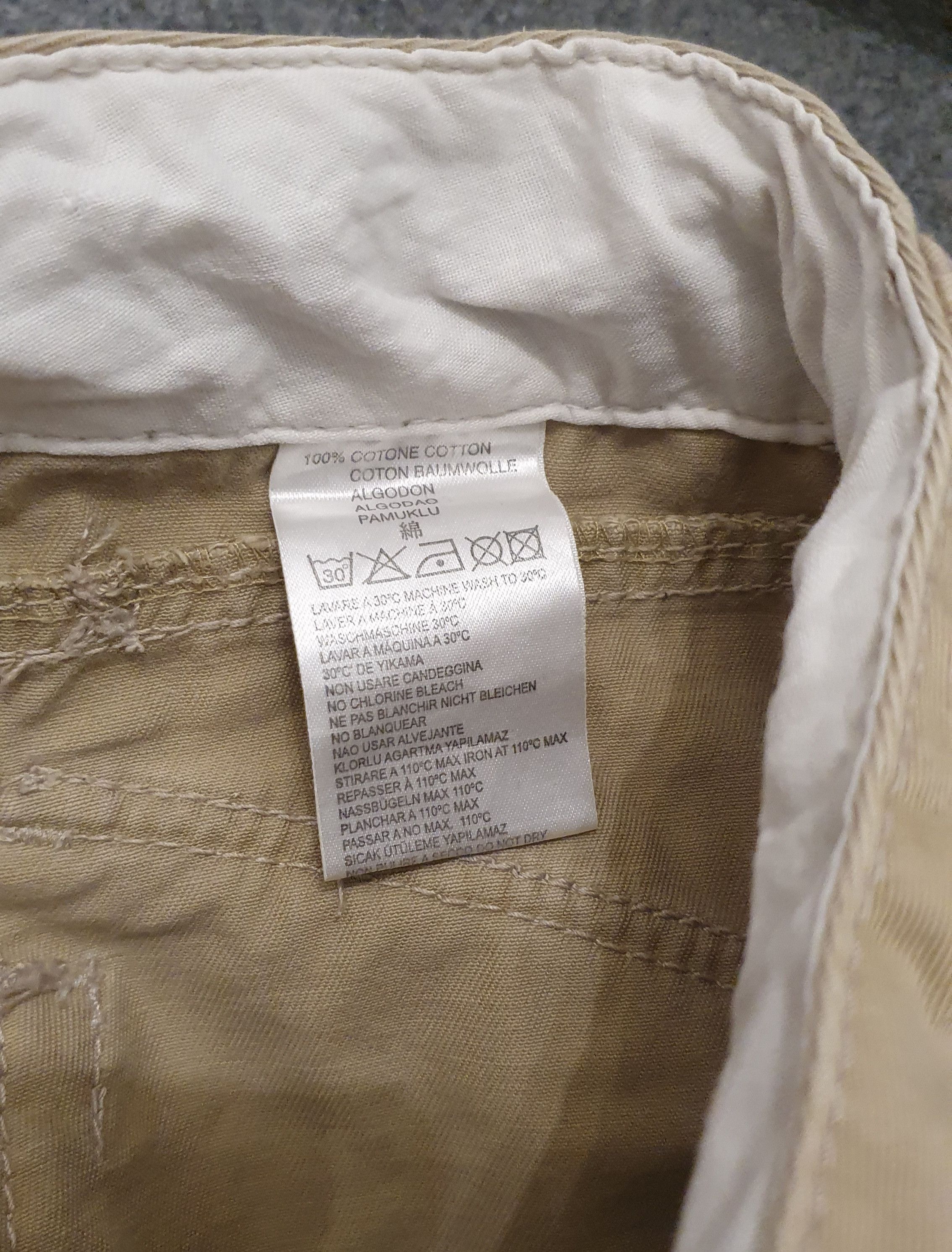 Diesel Y2k diesel multipocket cargo pants baggy Size US 34 / EU 50 - 16 Thumbnail