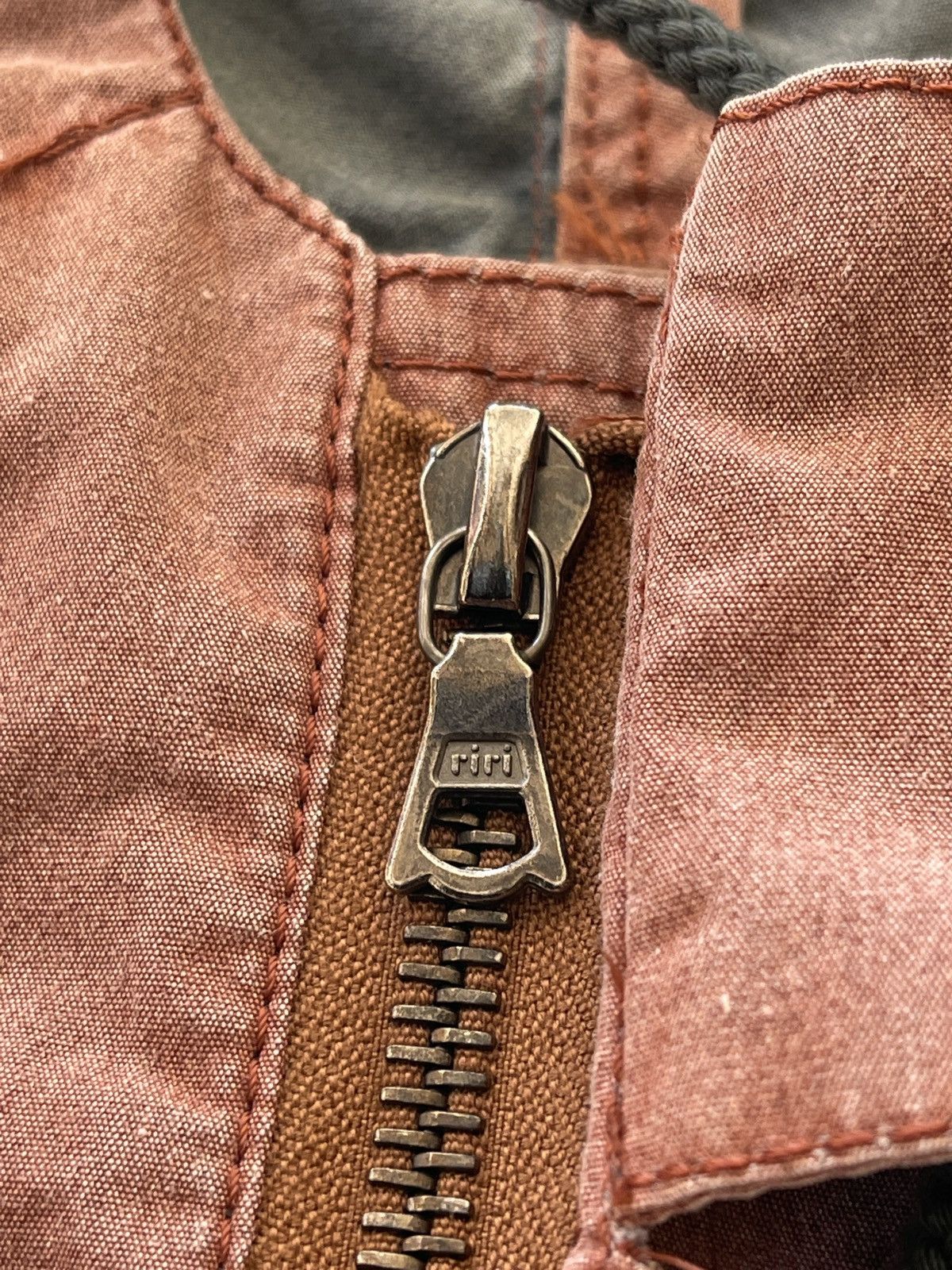 Nigel Cabourn Nigel Cabourn Hooded Field Jacket Size US L / EU 52-54 / 3 - 12 Thumbnail