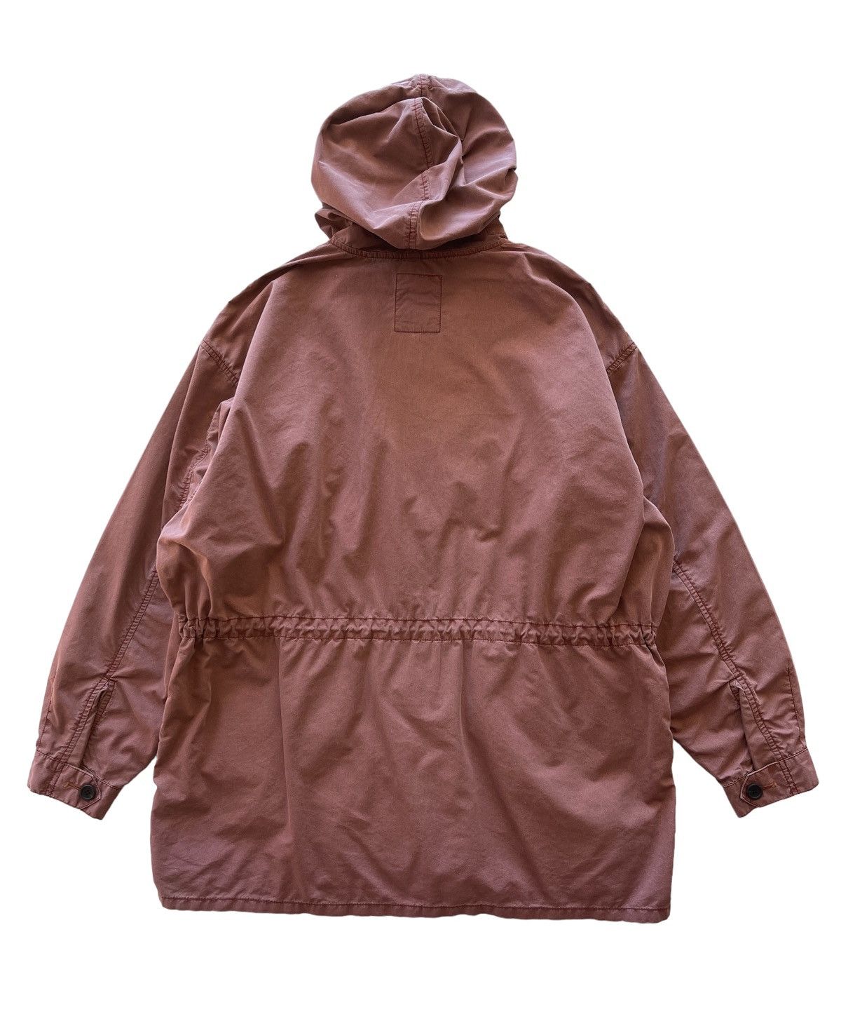 Nigel Cabourn Nigel Cabourn Hooded Field Jacket Size US L / EU 52-54 / 3 - 4 Thumbnail