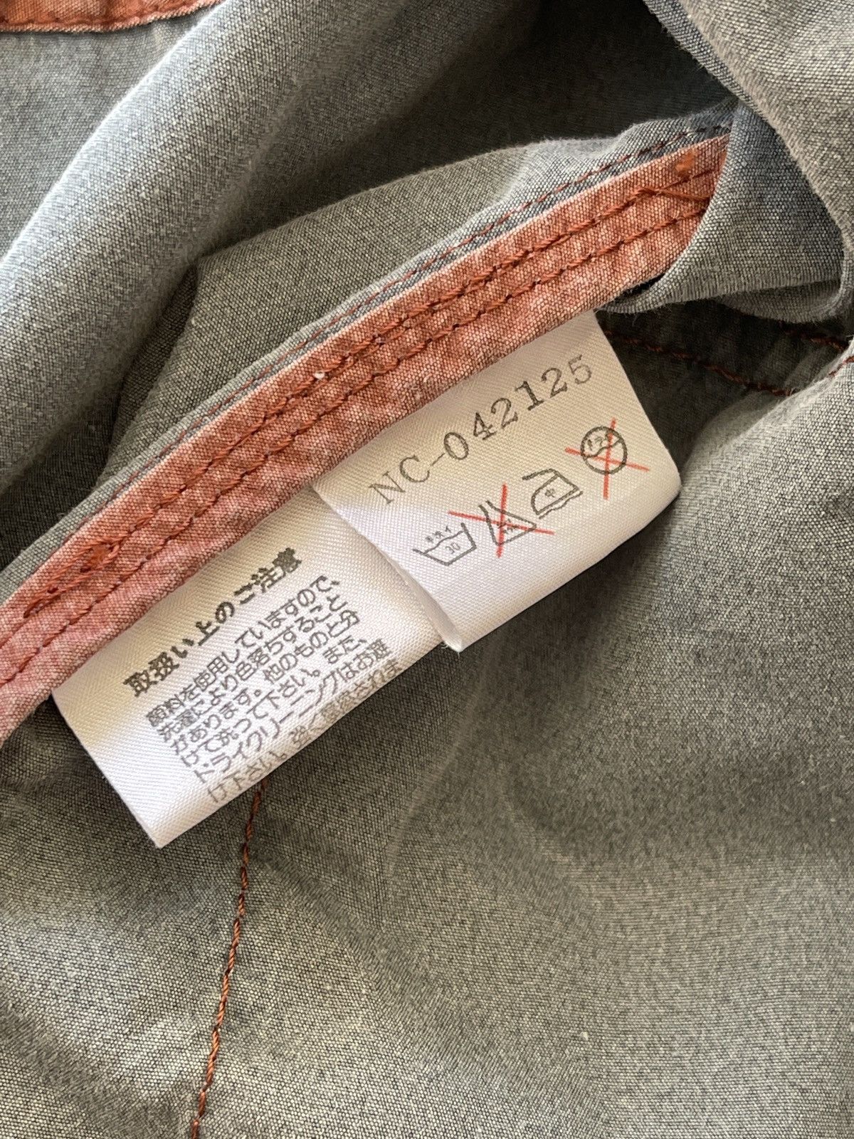 Nigel Cabourn Nigel Cabourn Hooded Field Jacket Size US L / EU 52-54 / 3 - 14 Thumbnail