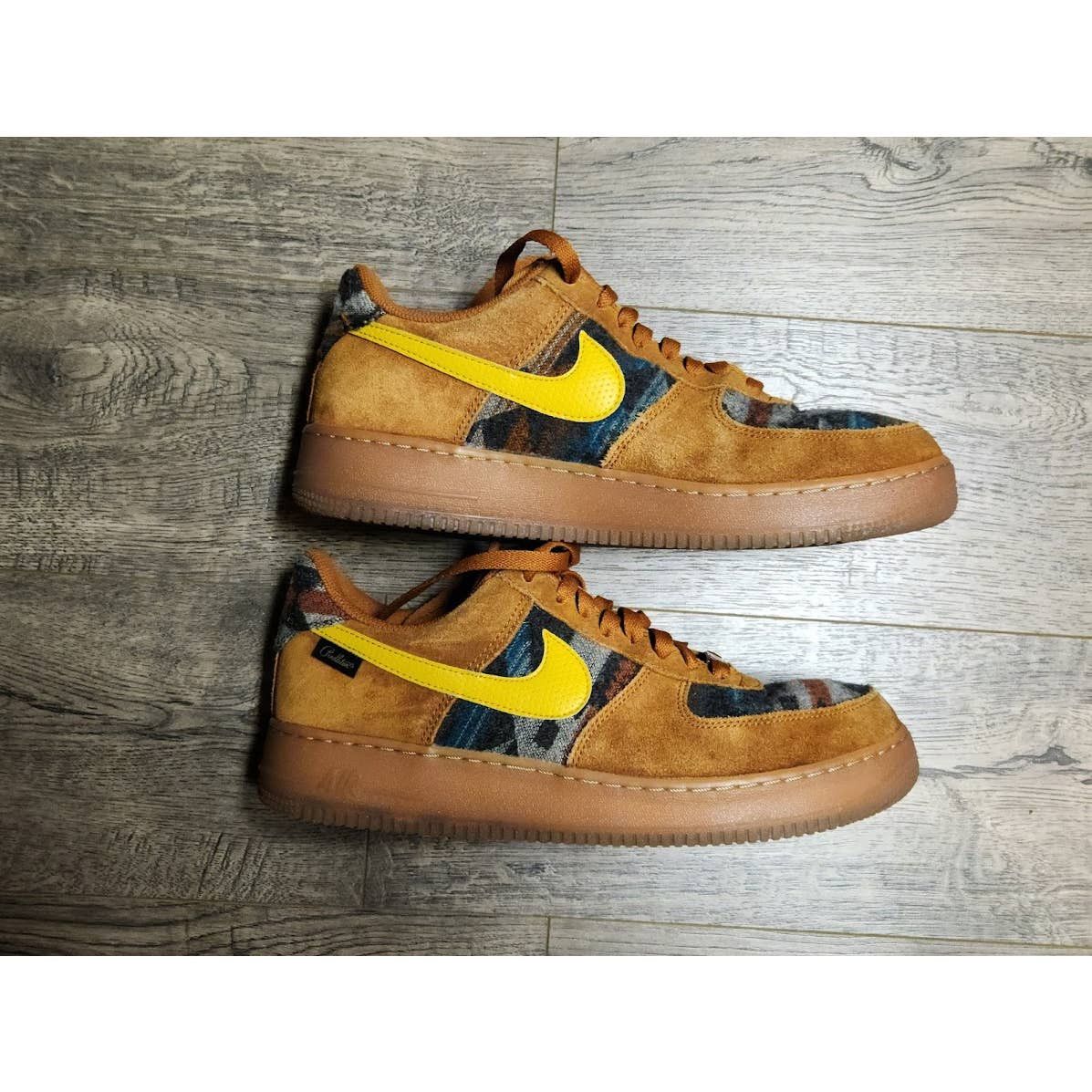 Nike Pendleton Nike Air Force 1 AF1 Low N7 Pendleton 2019 Mens 10.5 Grailed