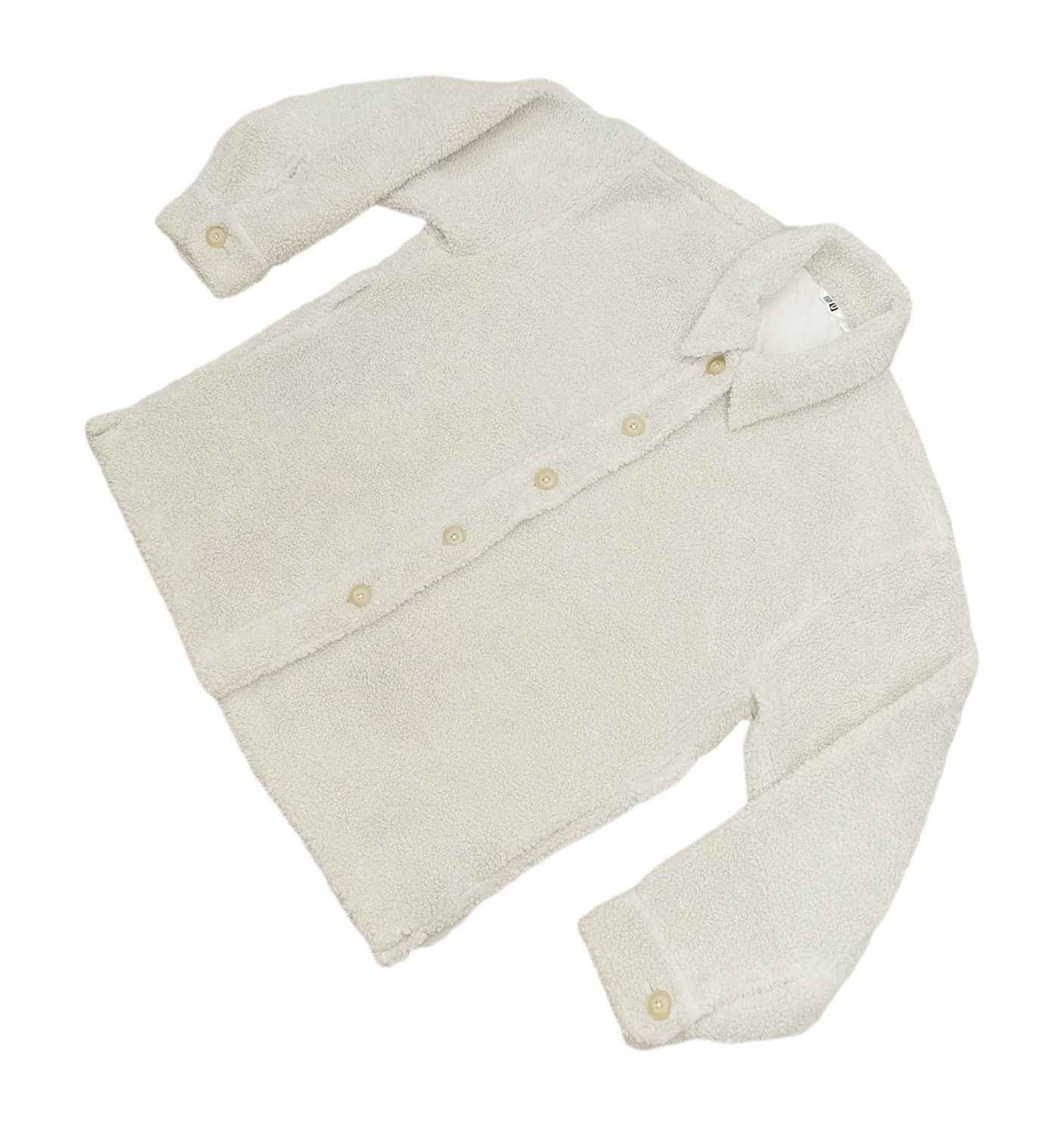 Christophe Lemaire Uniqlo U Lemaire Sherpa Jacket Size US M / EU 48-50 / 2 - 4 Thumbnail