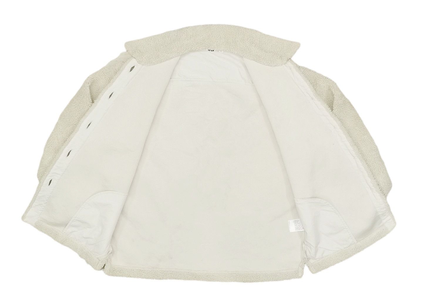 Christophe Lemaire Uniqlo U Lemaire Sherpa Jacket Size US M / EU 48-50 / 2 - 10 Thumbnail