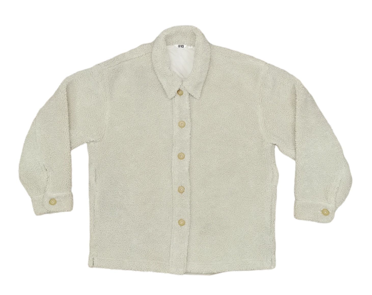 Christophe Lemaire Uniqlo U Lemaire Sherpa Jacket Size US M / EU 48-50 / 2 - 1 Thumbnail
