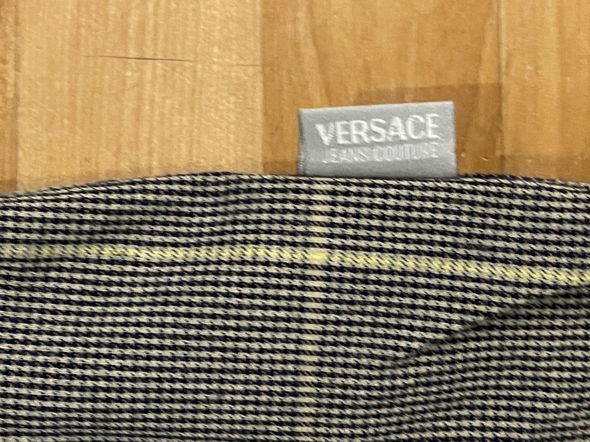 Versace × Versace Jeans Couture Versace Jeans Couture Button Down Size US L / EU 52-54 / 3 - 4 Thumbnail