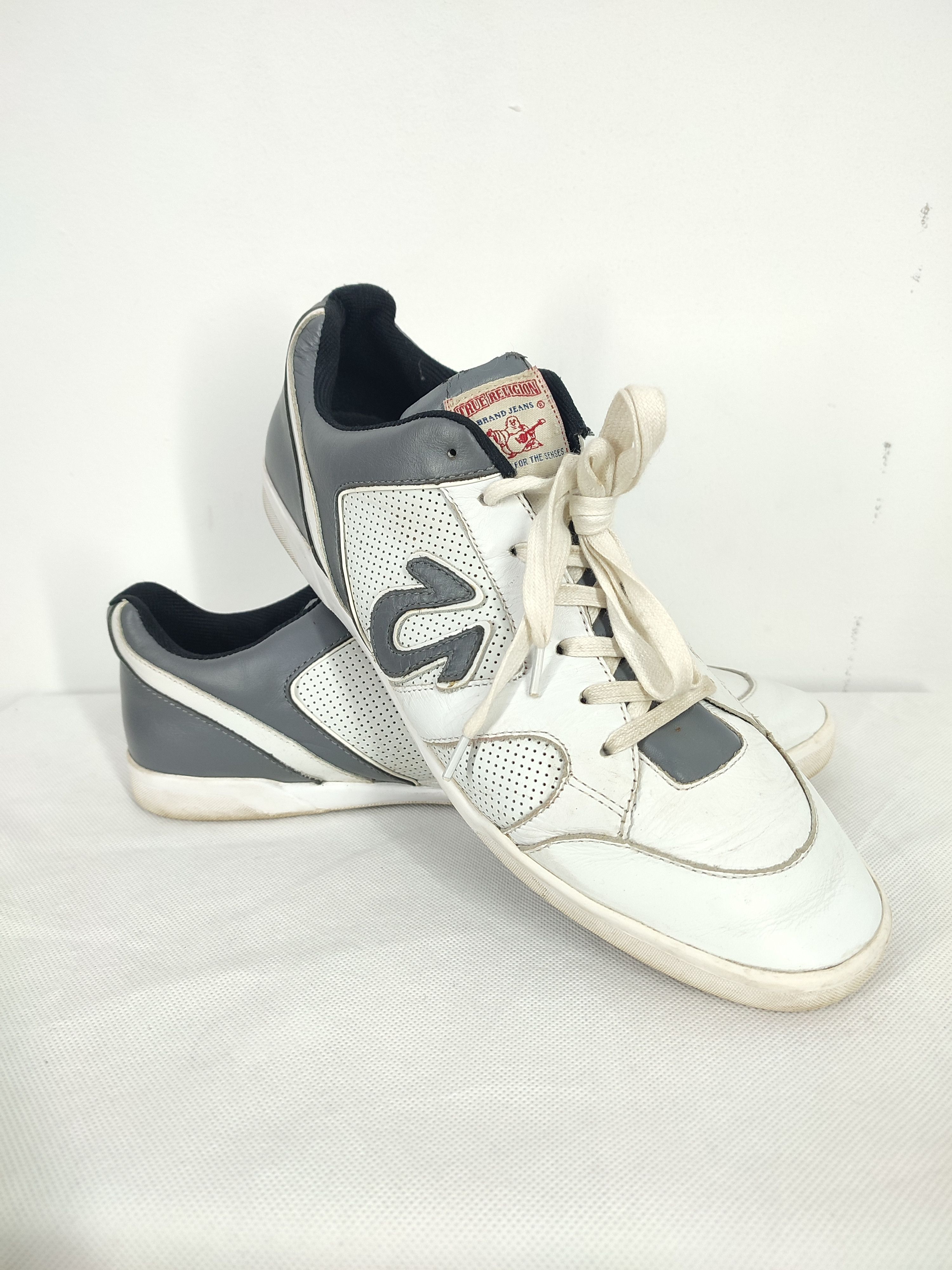 True Religion × Vintage True Religion Men's Shoes US10,5 Size US 10.5 / EU 43-44 - 5 Thumbnail