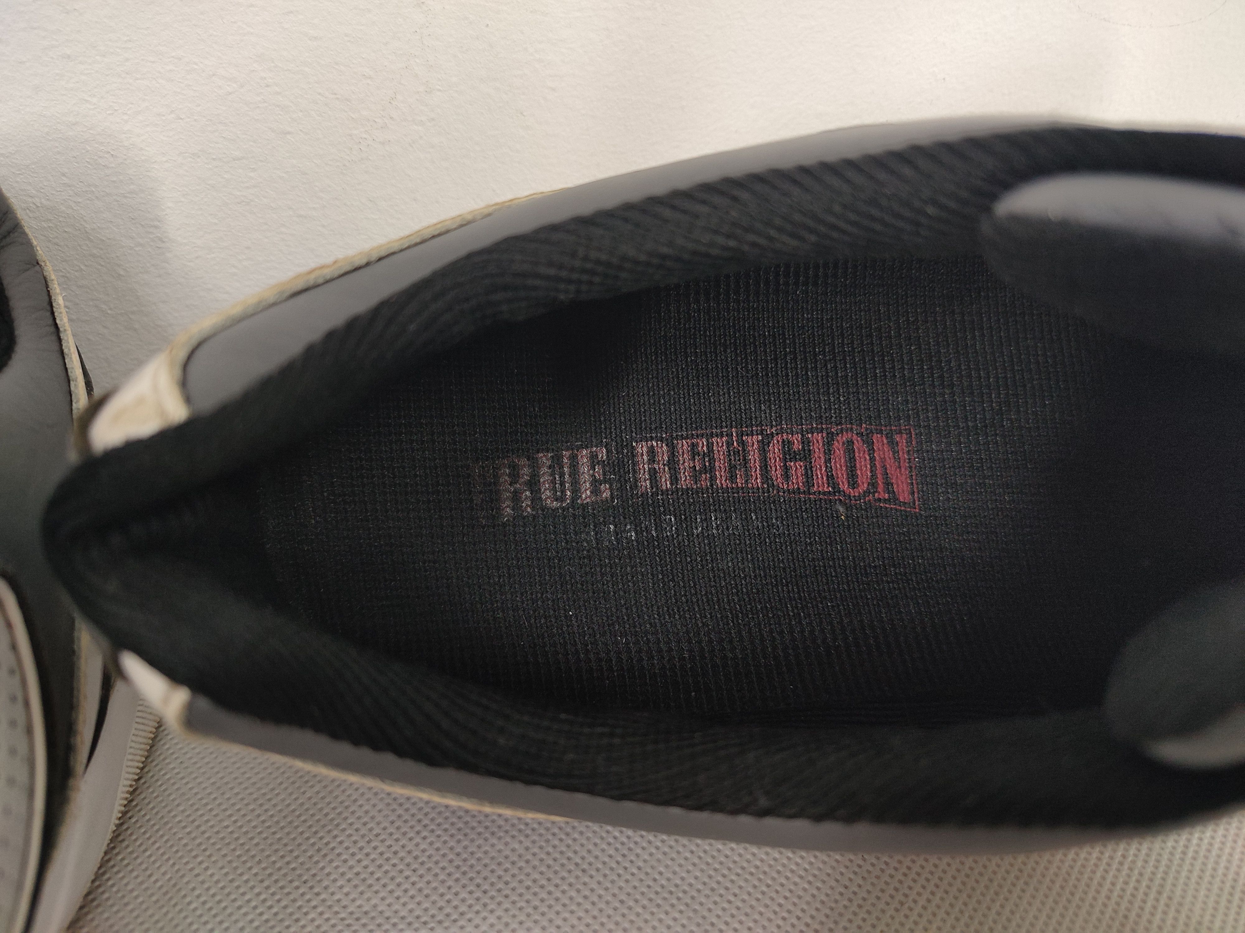 True Religion × Vintage True Religion Men's Shoes US10,5 Size US 10.5 / EU 43-44 - 10 Thumbnail