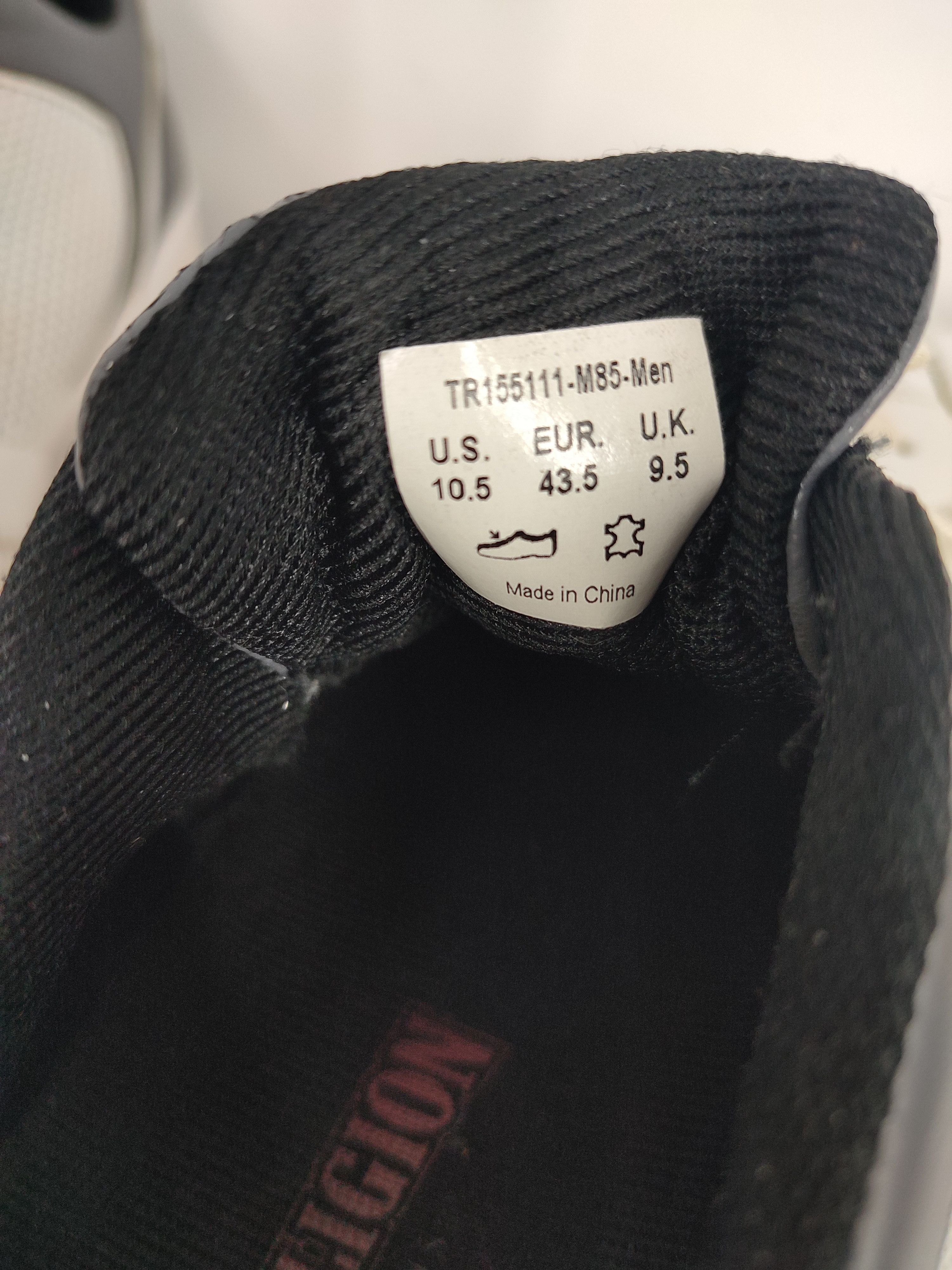 True Religion × Vintage True Religion Men's Shoes US10,5 Size US 10.5 / EU 43-44 - 11 Thumbnail