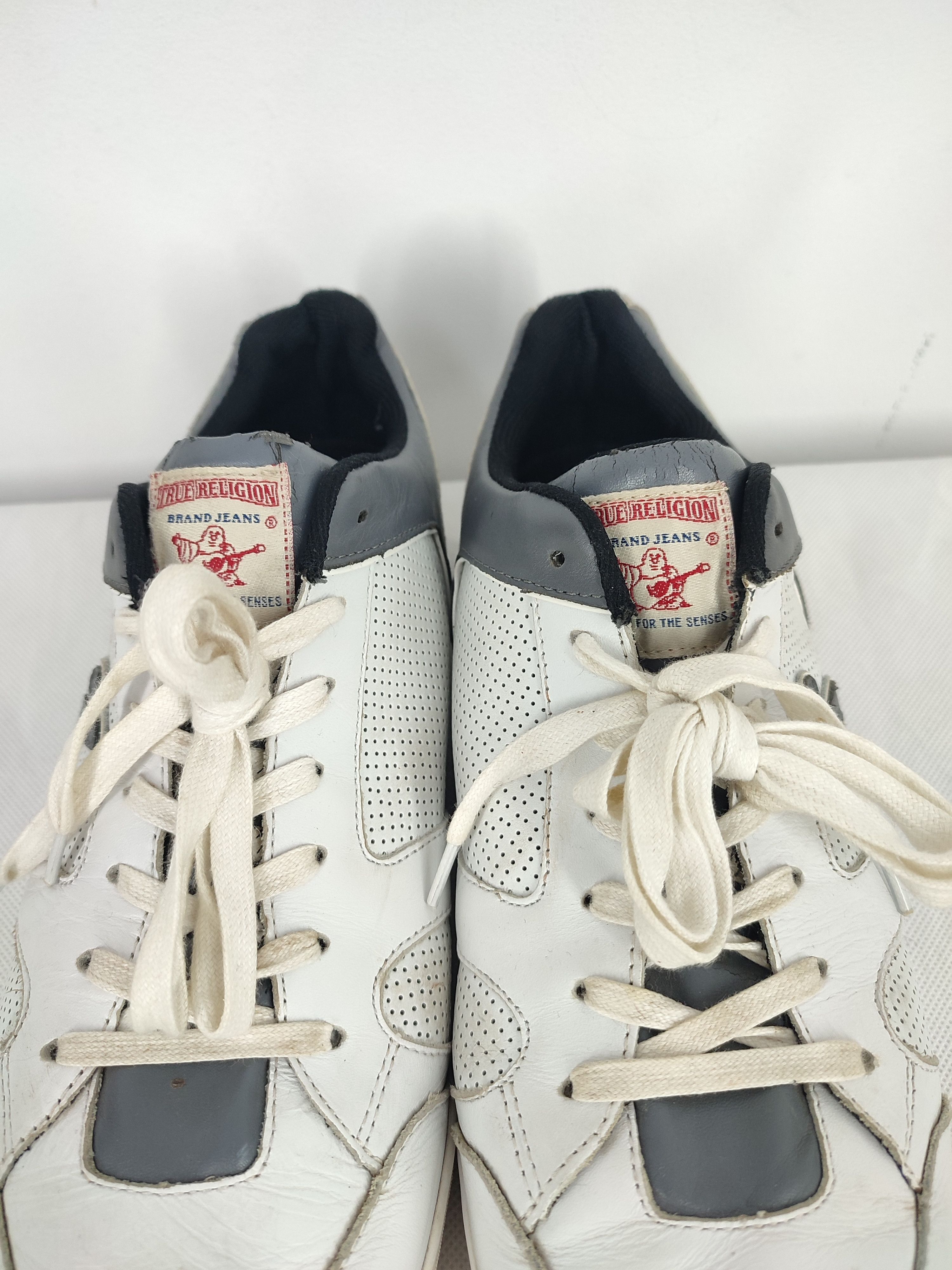 True Religion × Vintage True Religion Men's Shoes US10,5 Size US 10.5 / EU 43-44 - 4 Thumbnail