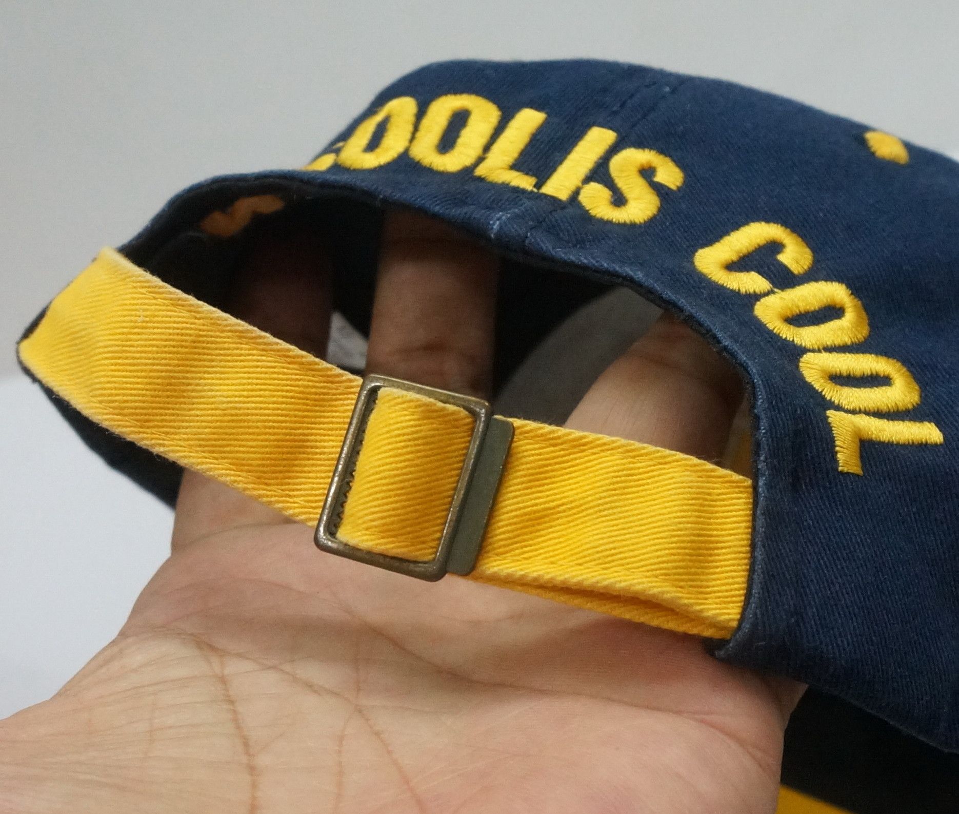 Japanese Brand Japanese PUNK DRUNKERS Cotton Baseball Embroidery Cap Size ONE SIZE - 11 Thumbnail