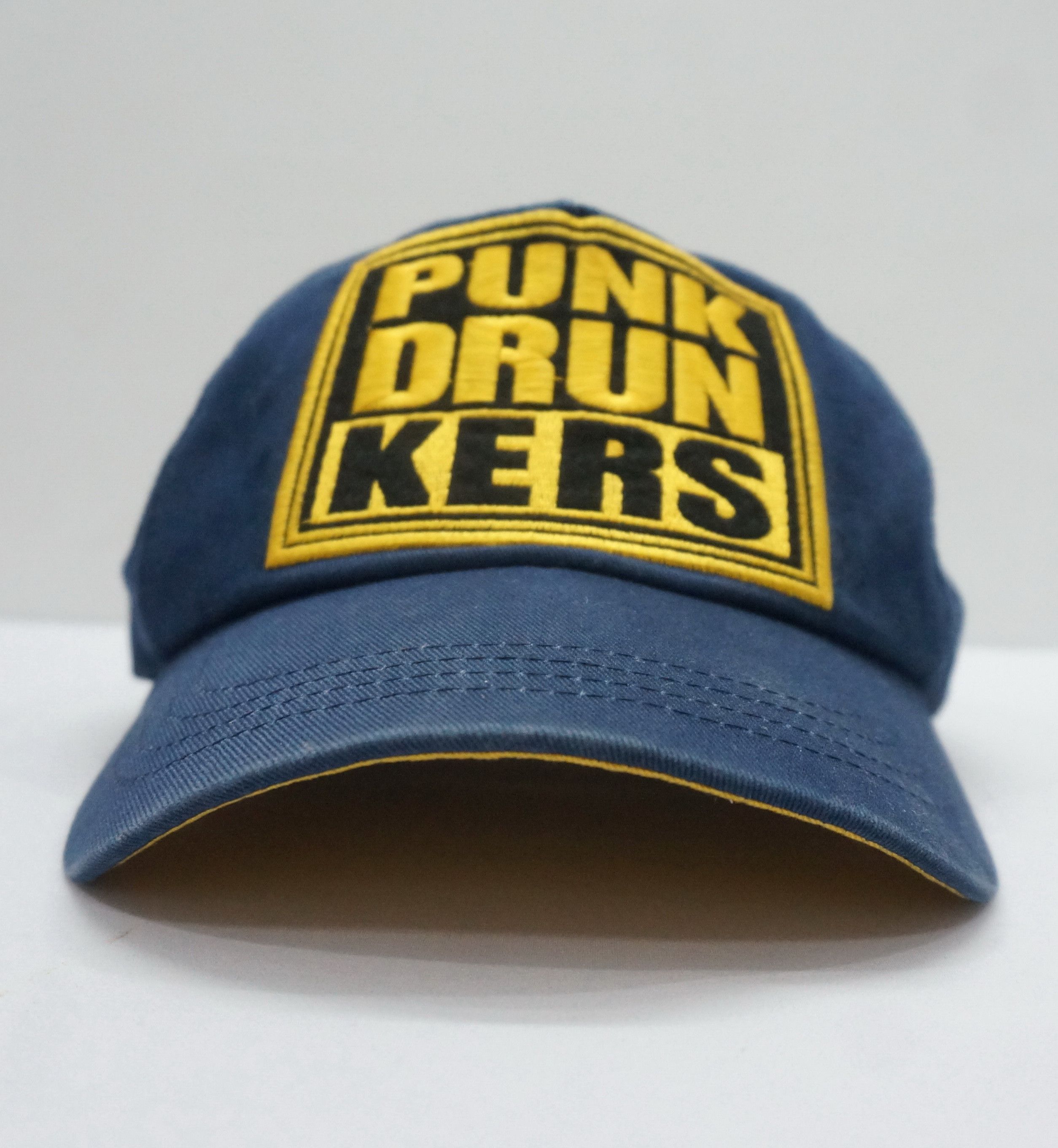 Japanese PUNK DRUNKERS Cotton Baseball Embroidery Cap