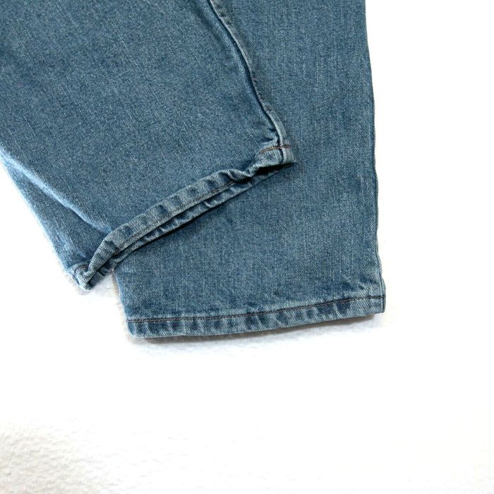 Black Bull Regular Fit Light Washed Jean - 3641-7606-90 main image 1
