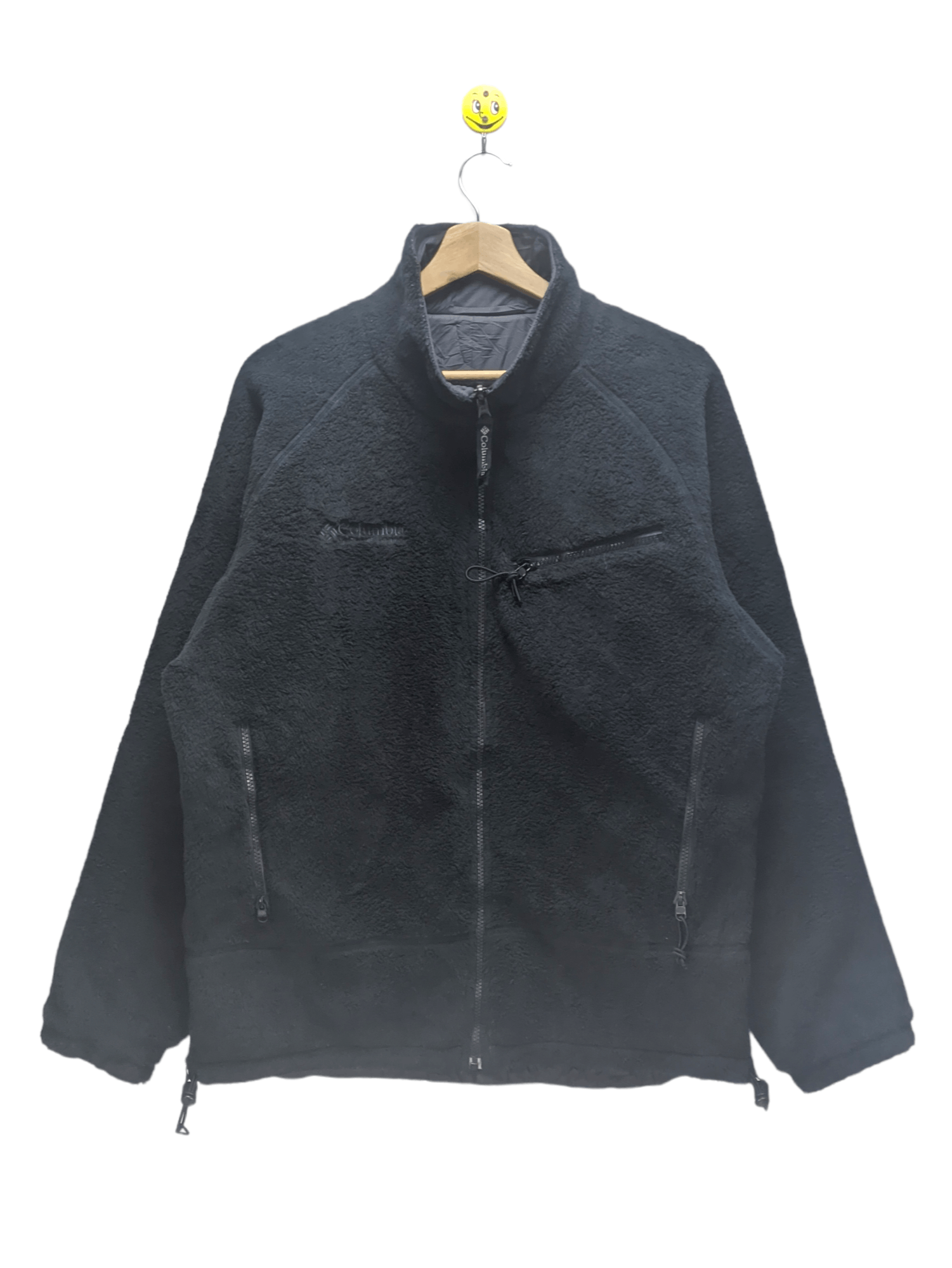 Columbia Steals🔥Fleece Jacket Reversible by Columbia Sportswear Size US M / EU 48-50 / 2 - 1 Thumbnail