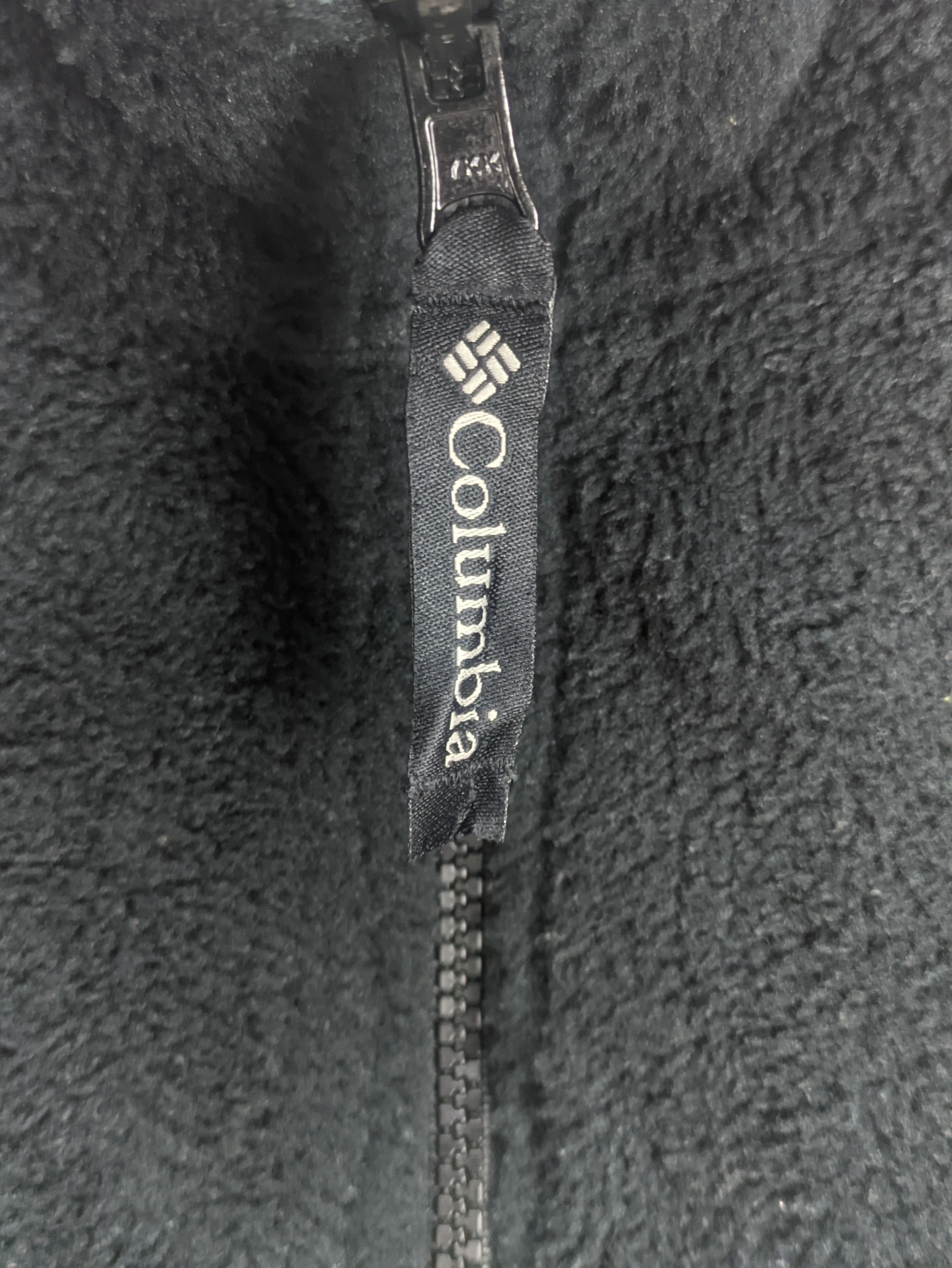 Columbia Steals🔥Fleece Jacket Reversible by Columbia Sportswear Size US M / EU 48-50 / 2 - 9 Thumbnail