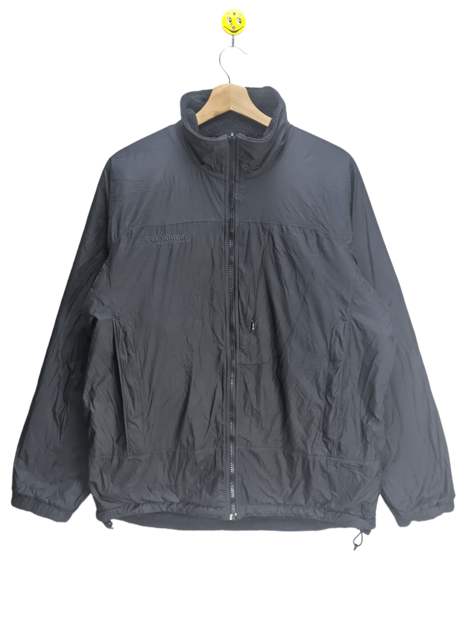 Columbia Steals🔥Fleece Jacket Reversible by Columbia Sportswear Size US M / EU 48-50 / 2 - 3 Thumbnail