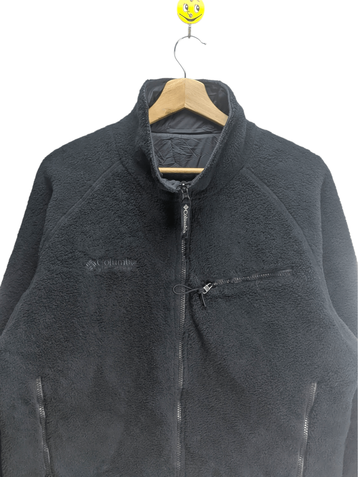 Columbia Steals🔥Fleece Jacket Reversible by Columbia Sportswear Size US M / EU 48-50 / 2 - 7 Thumbnail