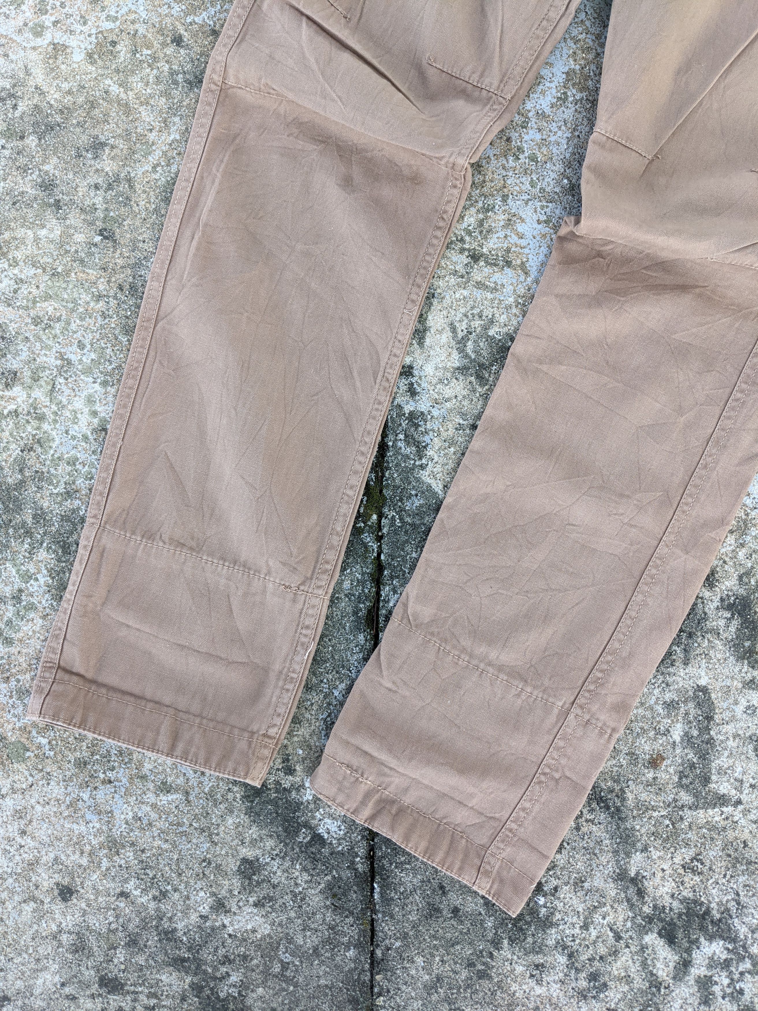 Japanese Brand ⚡️Steals⚡️ Back Number Cargo Pants Size US 29 - 5 Thumbnail