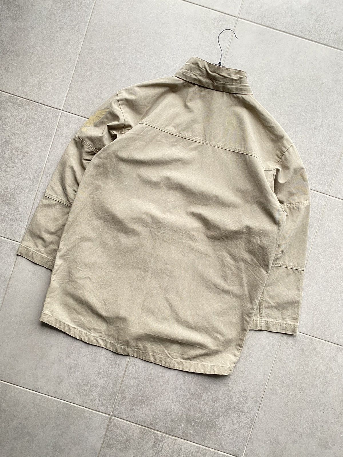 Nike Vintage Nike Jacket Japanese Fit Size US M / EU 48-50 / 2 - 18 Thumbnail