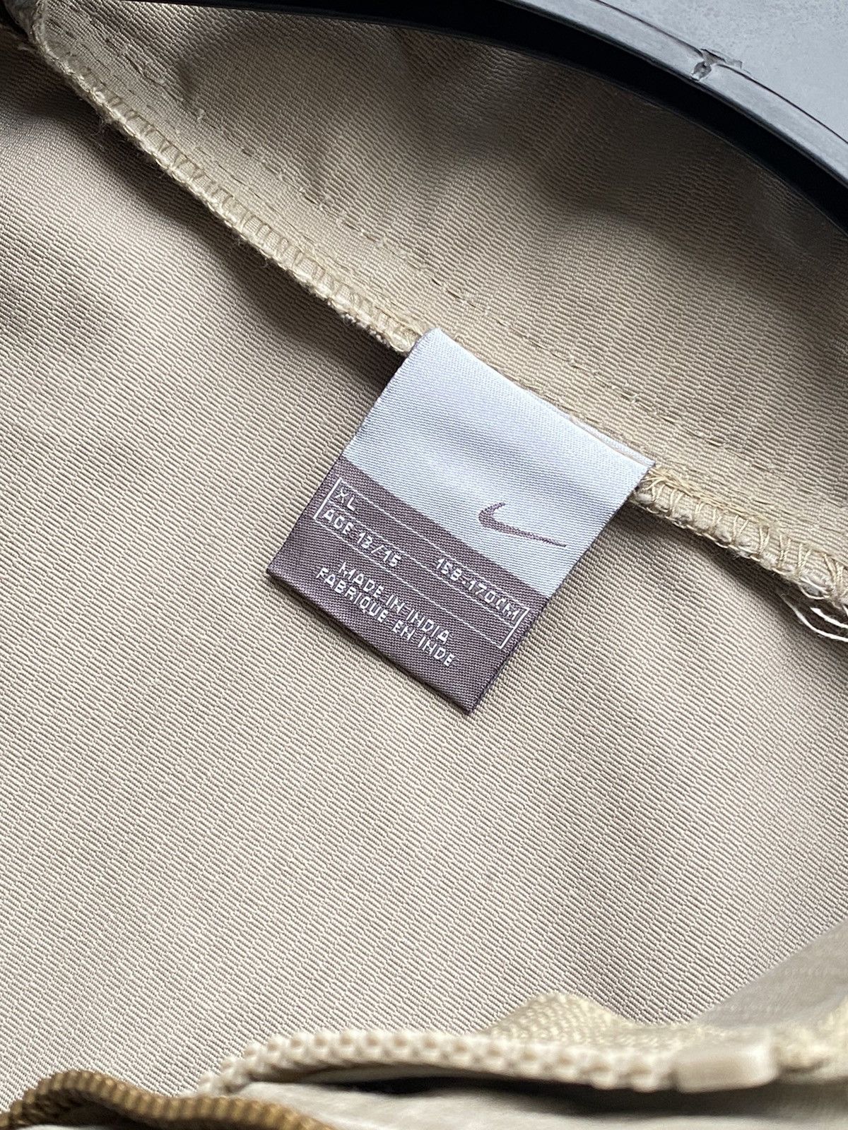 Nike Vintage Nike Jacket Japanese Fit Size US M / EU 48-50 / 2 - 9 Thumbnail