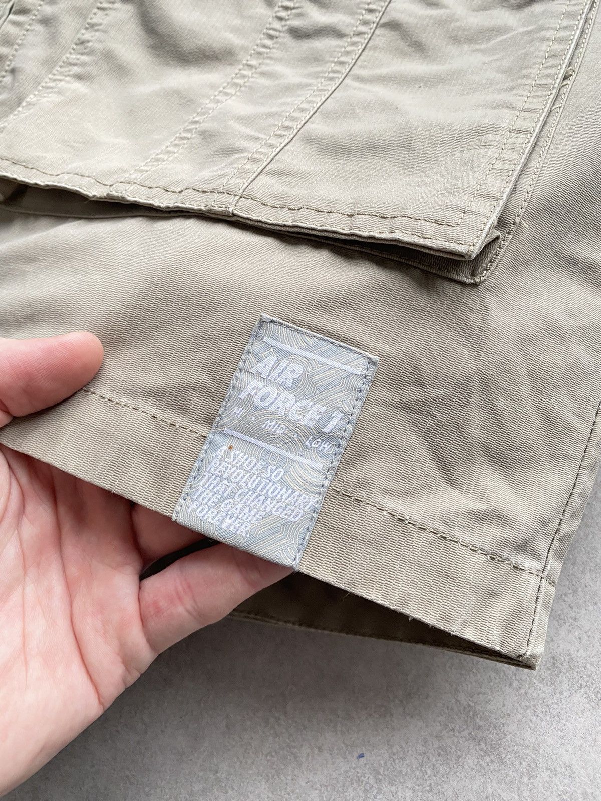 Nike Vintage Nike Jacket Japanese Fit Size US M / EU 48-50 / 2 - 14 Thumbnail