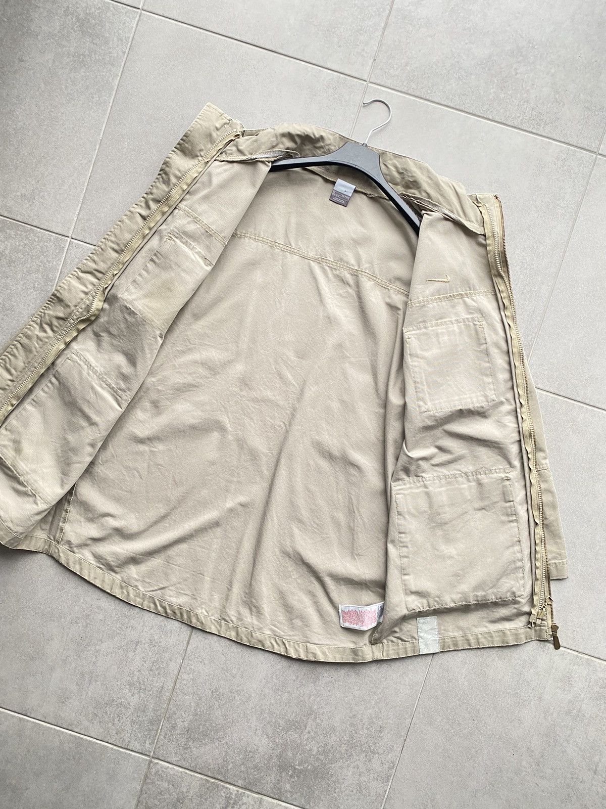 Nike Vintage Nike Jacket Japanese Fit Size US M / EU 48-50 / 2 - 15 Thumbnail