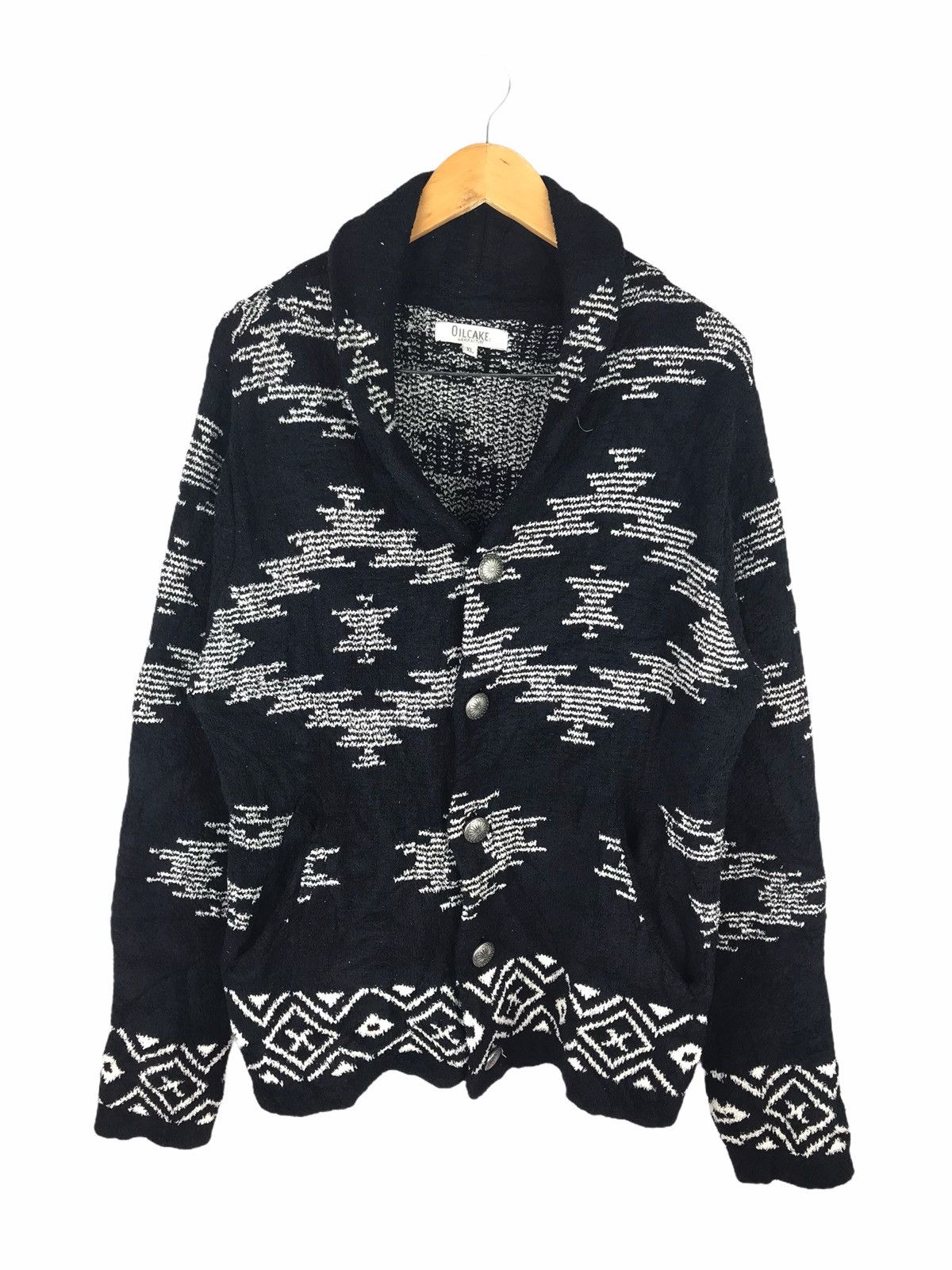 Native Oilcake Navajo Native Size US XL / EU 56 / 4 - 1 Thumbnail