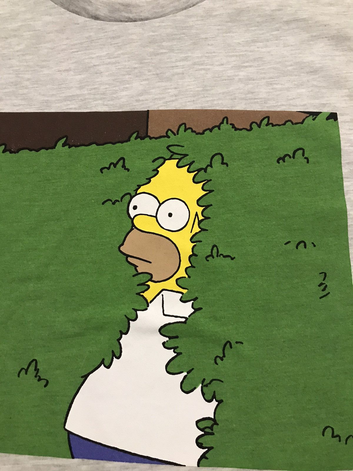 The Simpsons THE Simpsons Gomer Simpson Movie 2018 Size US L / EU 52-54 / 3 - 4 Thumbnail