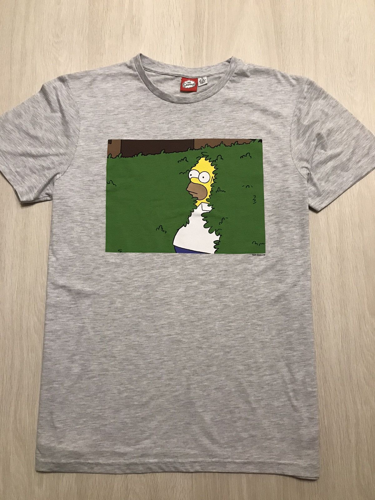 The Simpsons THE Simpsons Gomer Simpson Movie 2018 Size US L / EU 52-54 / 3 - 1 Thumbnail