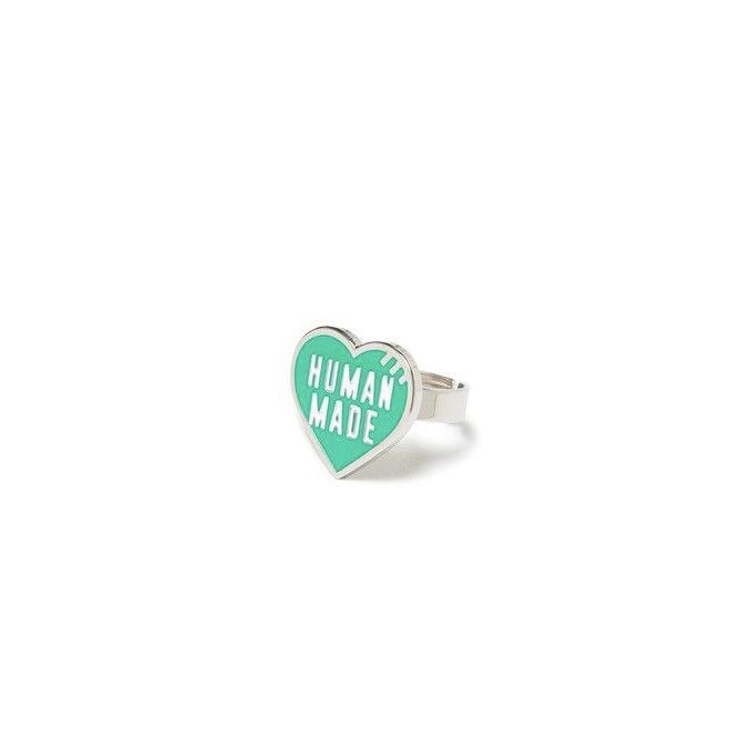 image of Human Made Ring in Green, Men's