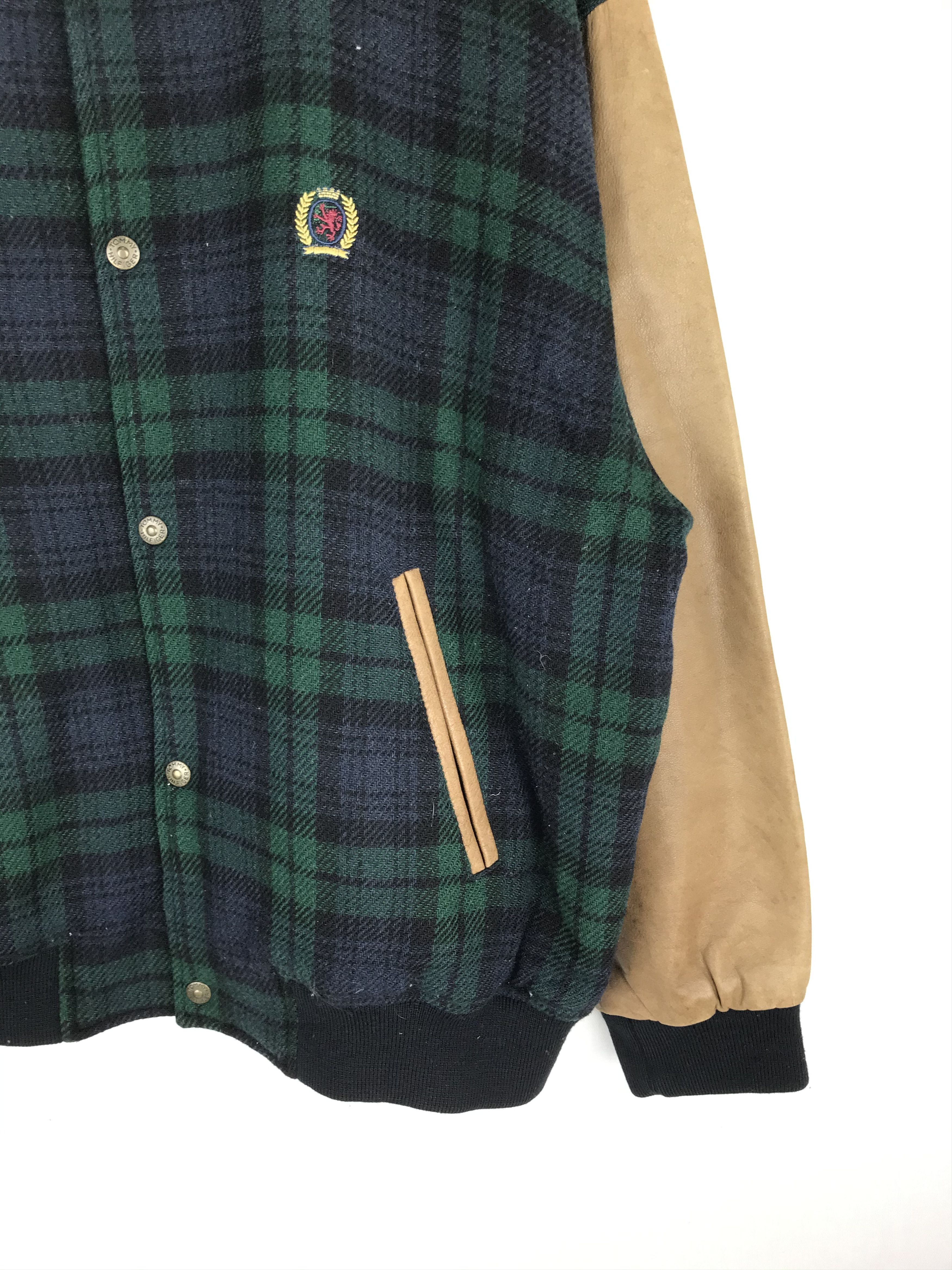 Tommy Hilfiger Varsity Jacket Size US L / EU 52-54 / 3 - 4 Thumbnail