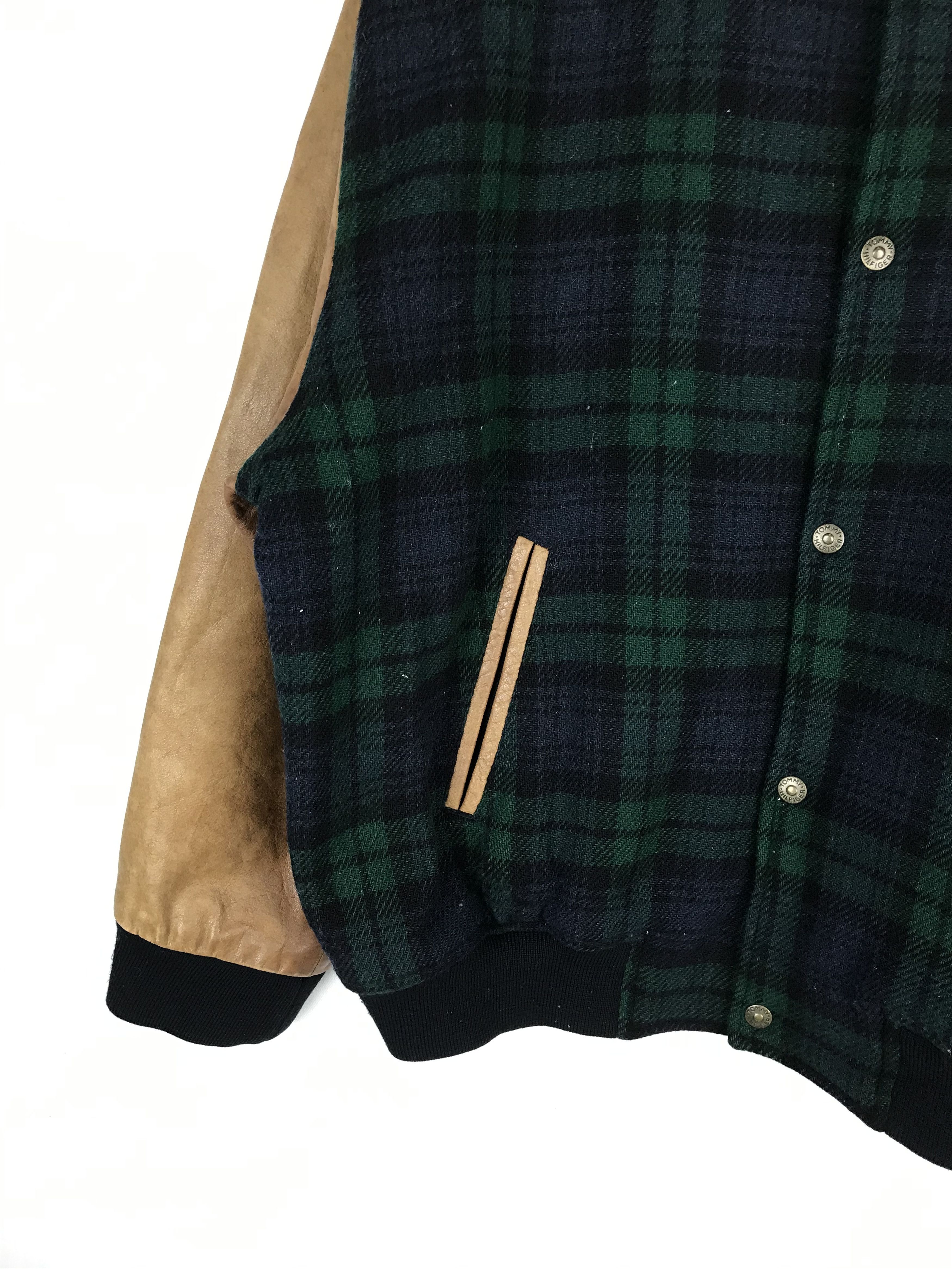 Tommy Hilfiger Varsity Jacket Size US L / EU 52-54 / 3 - 5 Thumbnail