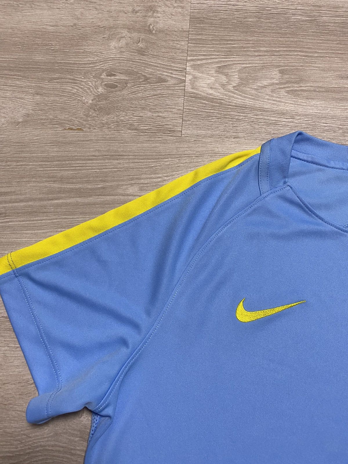 Nike Nike Jersey Manchester City Traning shirt home away size M Size US M / EU 48-50 / 2 - 3 Thumbnail