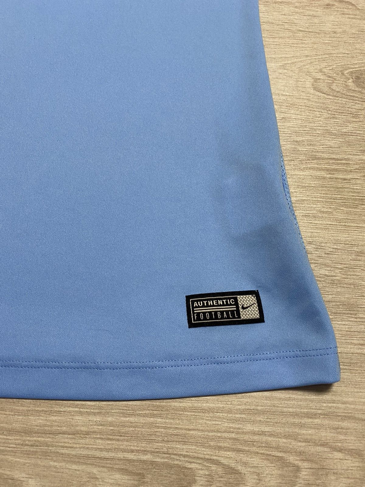 Nike Nike Jersey Manchester City Traning shirt home away size M Size US M / EU 48-50 / 2 - 5 Thumbnail