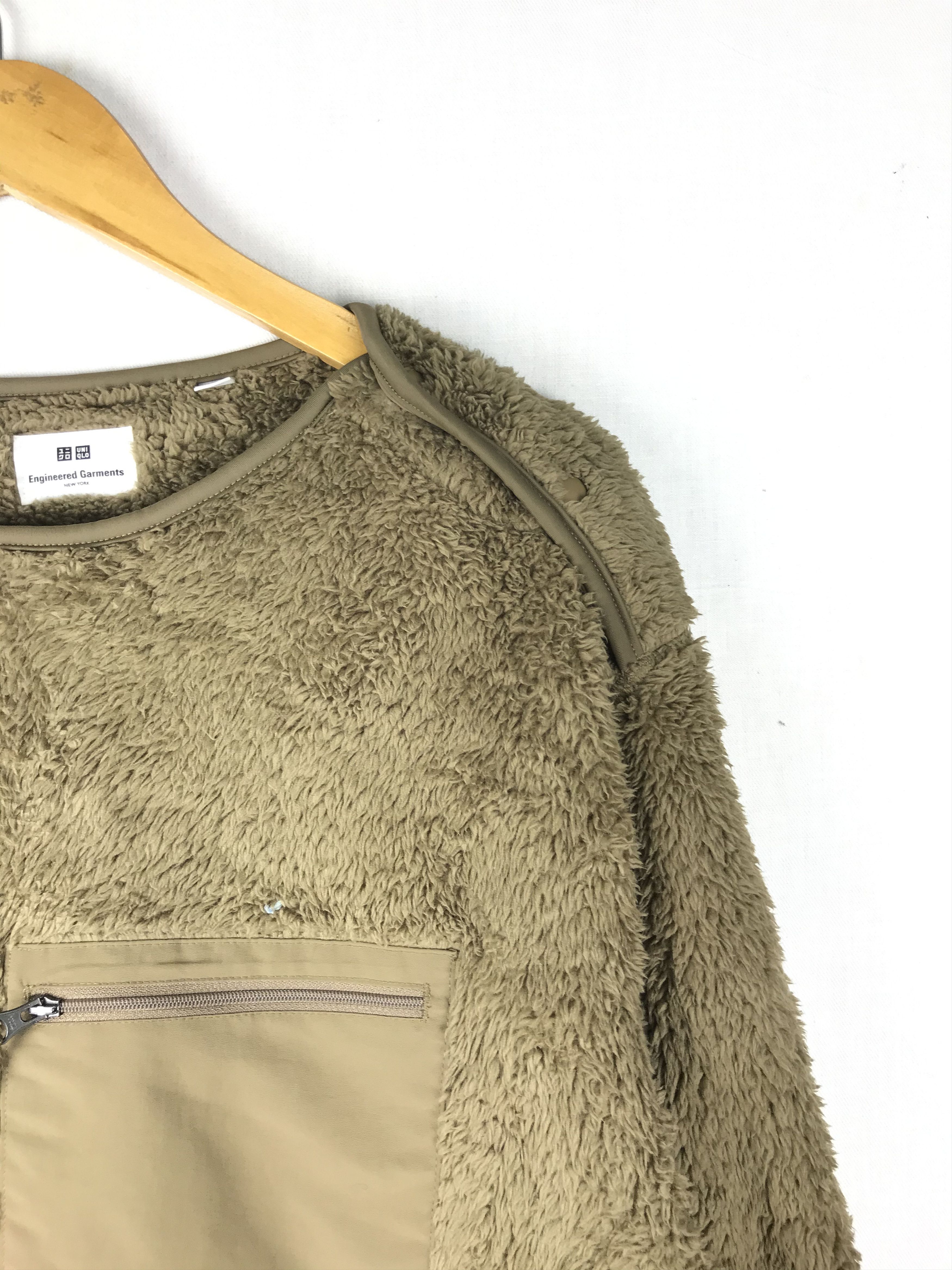 Engineered Garments Engineered garment x uniqlo Fleece Size US L / EU 52-54 / 3 - 3 Thumbnail