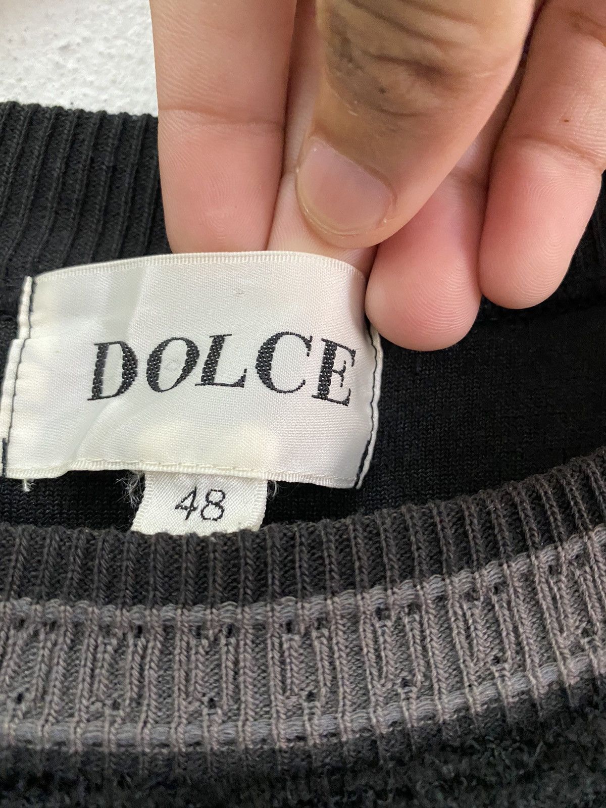 Anime Vintage 1978 Dolce Wonder Planet Sweatshirt Large Size US L / EU 52-54 / 3 - 7 Thumbnail