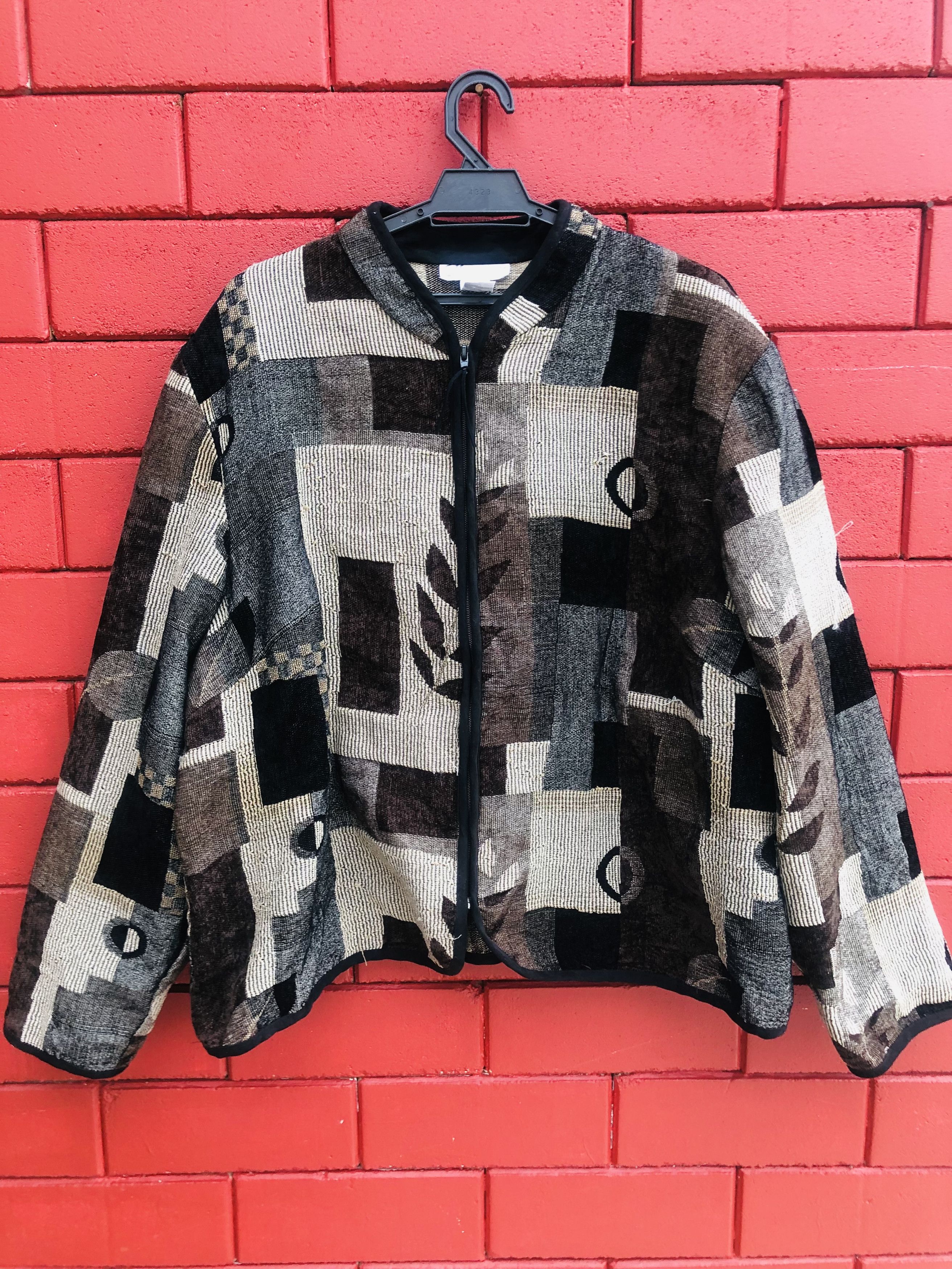 Japanese Brand × Vintage Vintage Dressbarn Japanese Designed Fashion Style Size L / US 10 / IT 46 - 1 Thumbnail