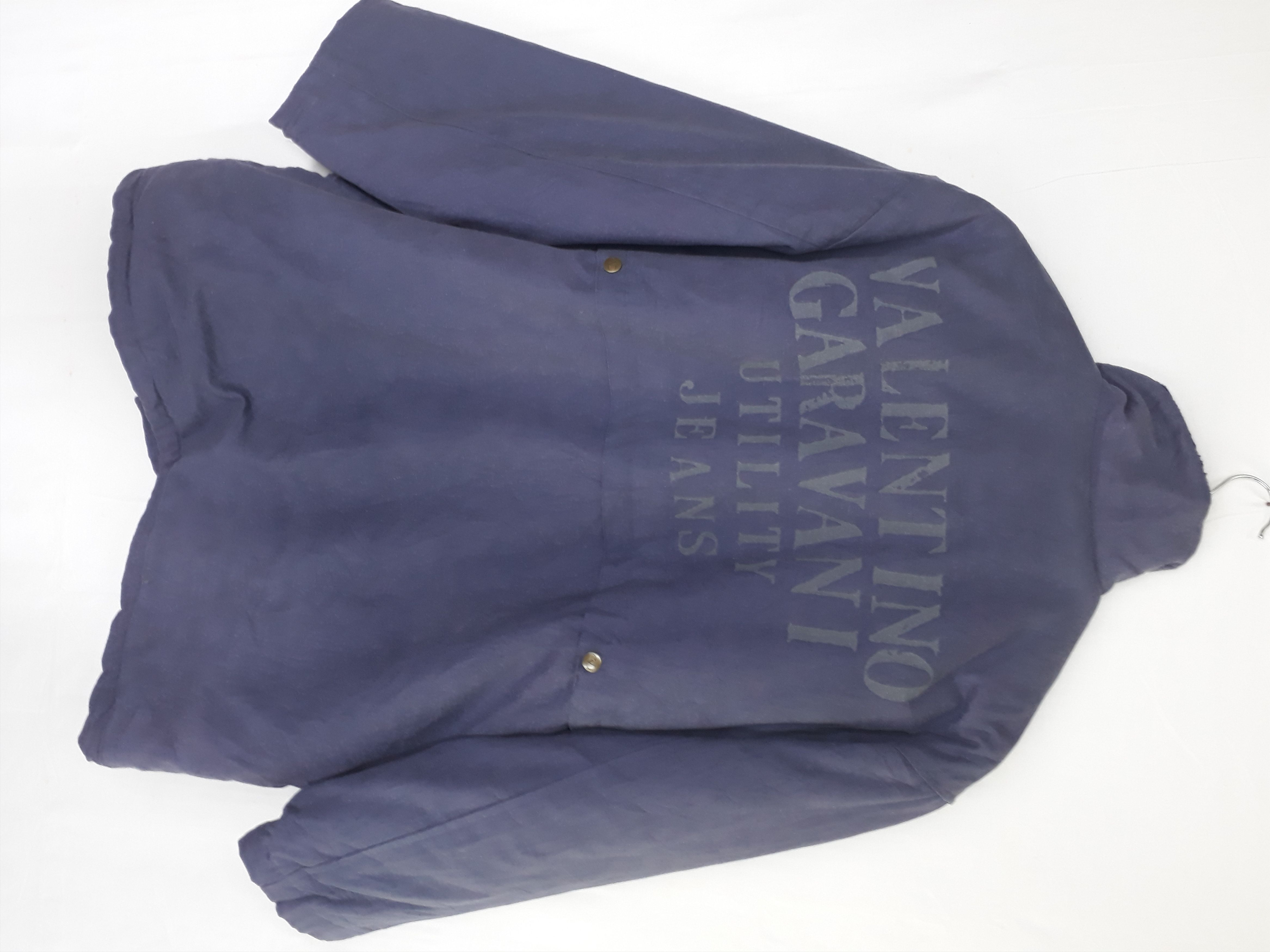 Valentino Valentino Garavani Jeans Sherpa Big Logo Size US L / EU 52-54 / 3 - 1 Thumbnail