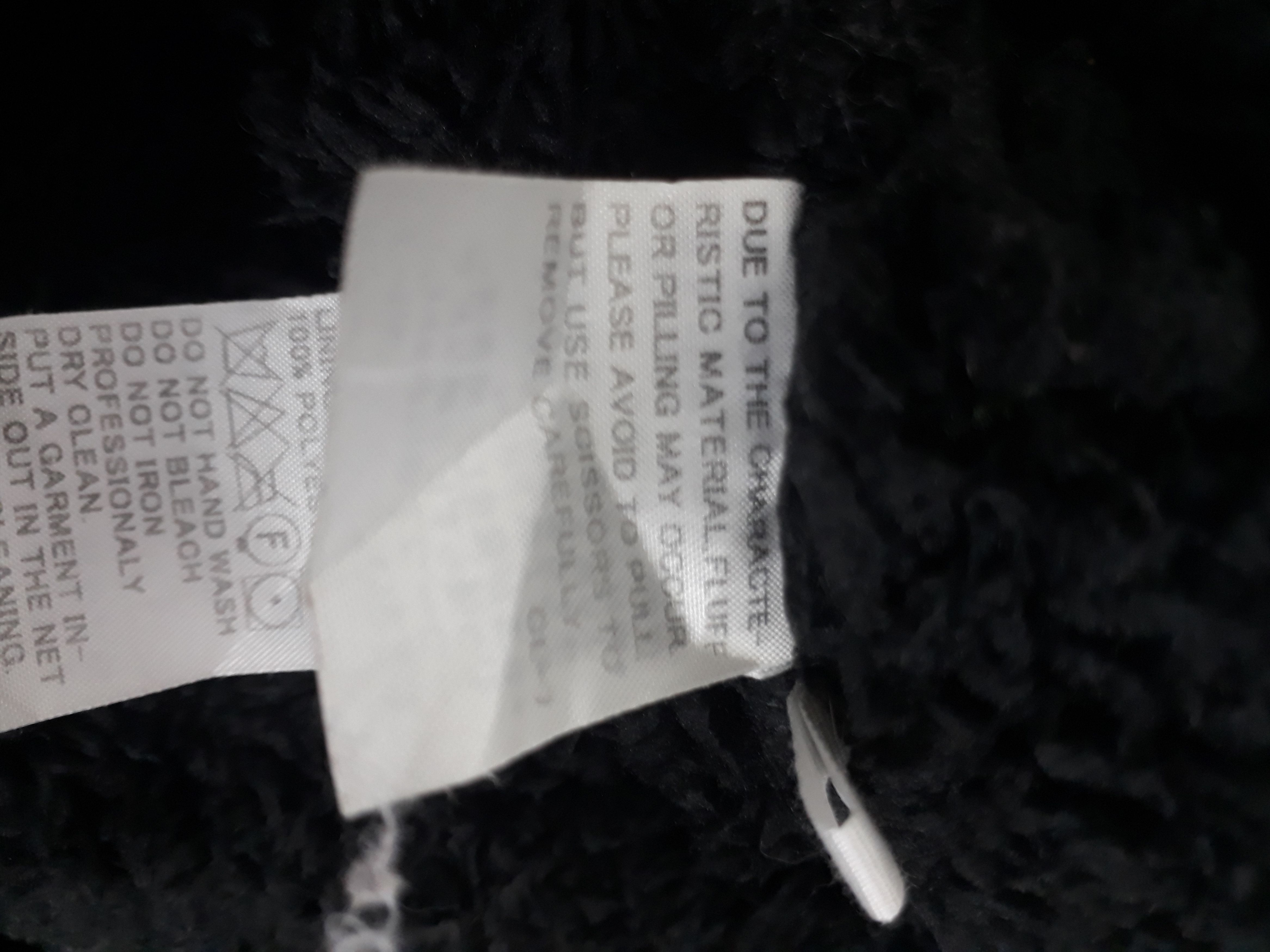 Issey Miyake TSUMORI CHISATO By ISSEY MIYAKE FLUFF PILLING Size US M / EU 48-50 / 2 - 10 Thumbnail