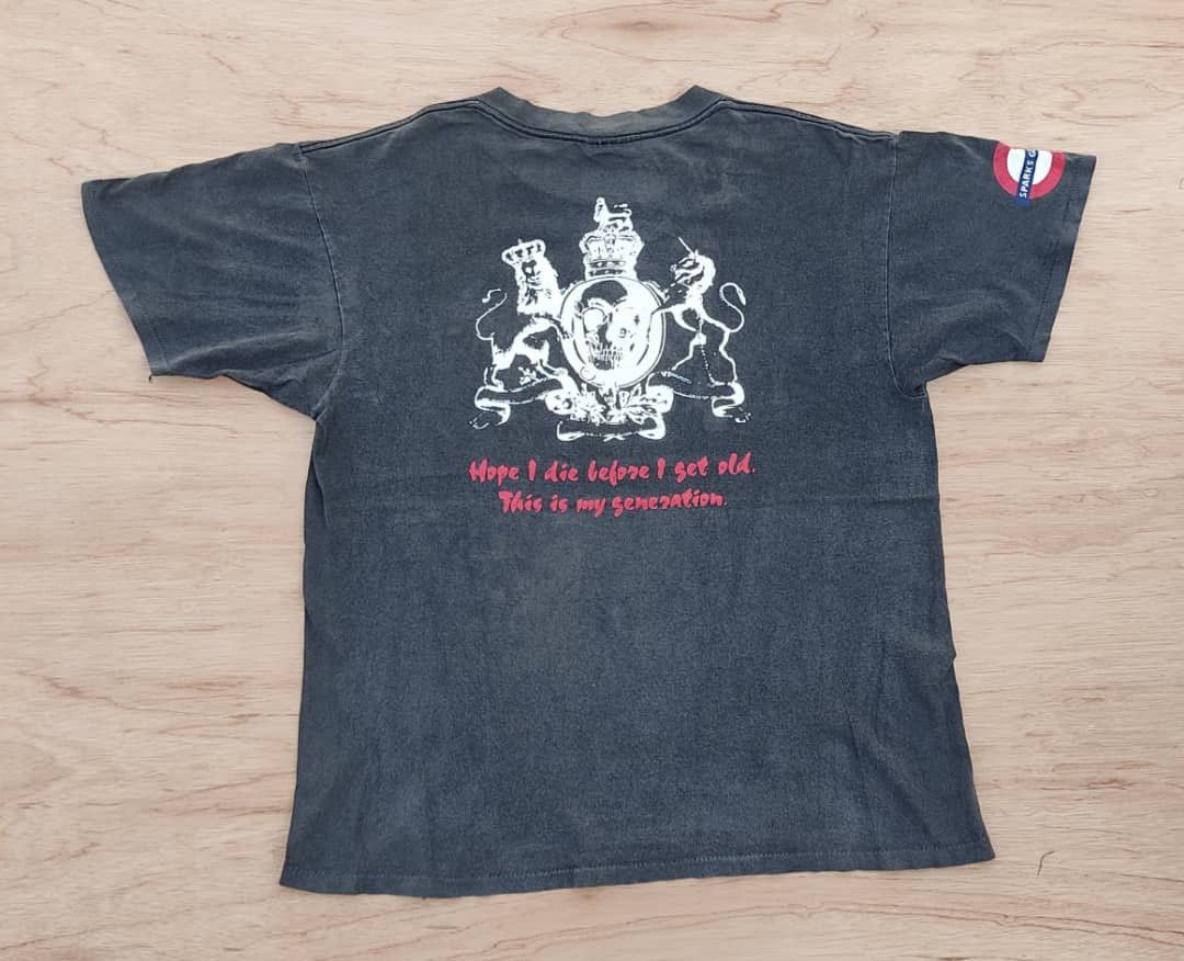 Vintage Vintage Tee CIRCUS A11 Size US L / EU 52-54 / 3 - 4 Thumbnail