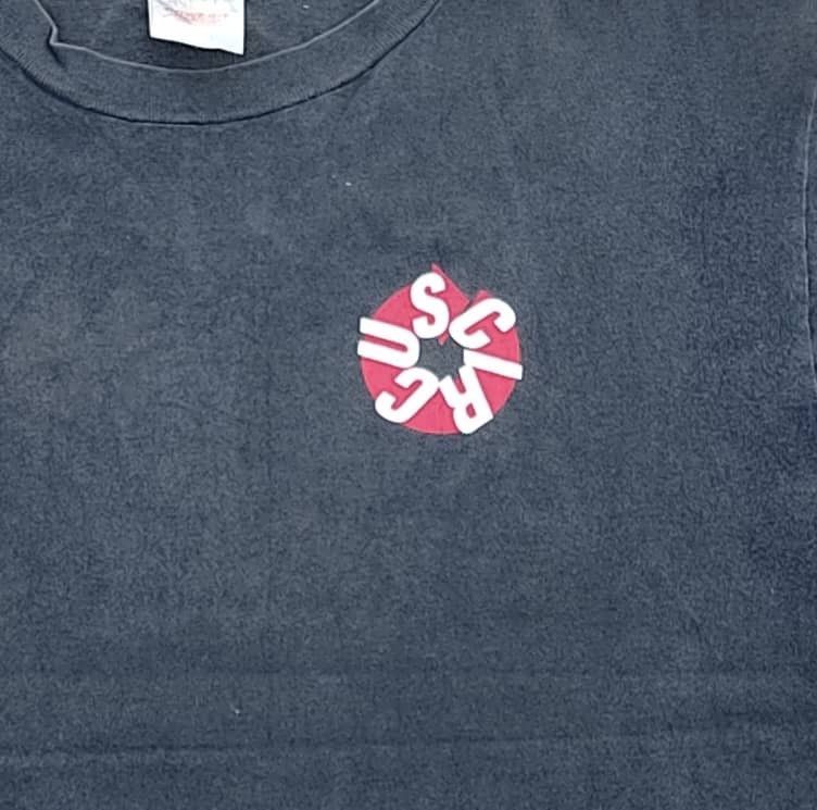 Vintage Vintage Tee CIRCUS A11 Size US L / EU 52-54 / 3 - 2 Thumbnail